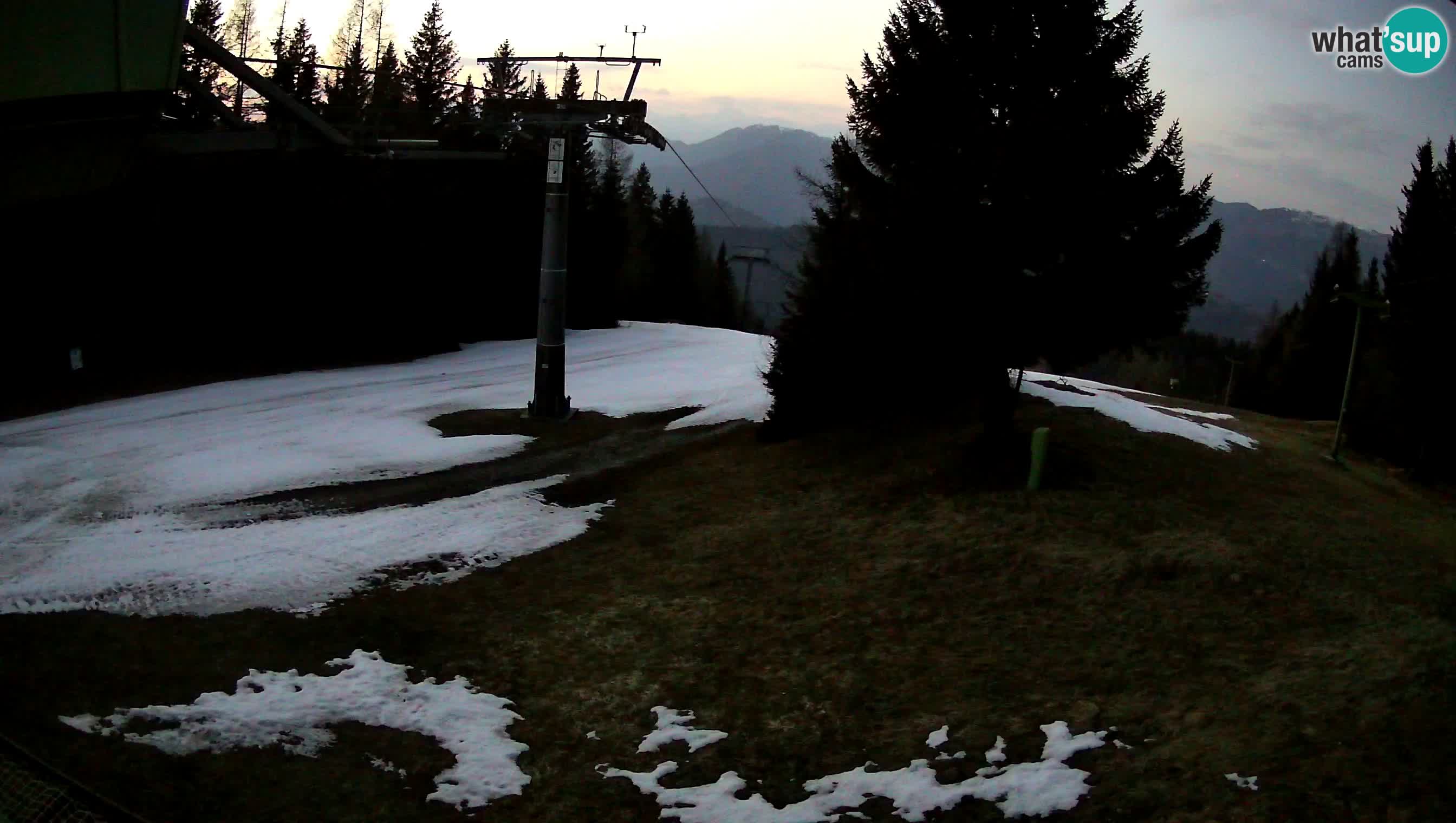 Ski Cerkno webcam Lom – Slovenia