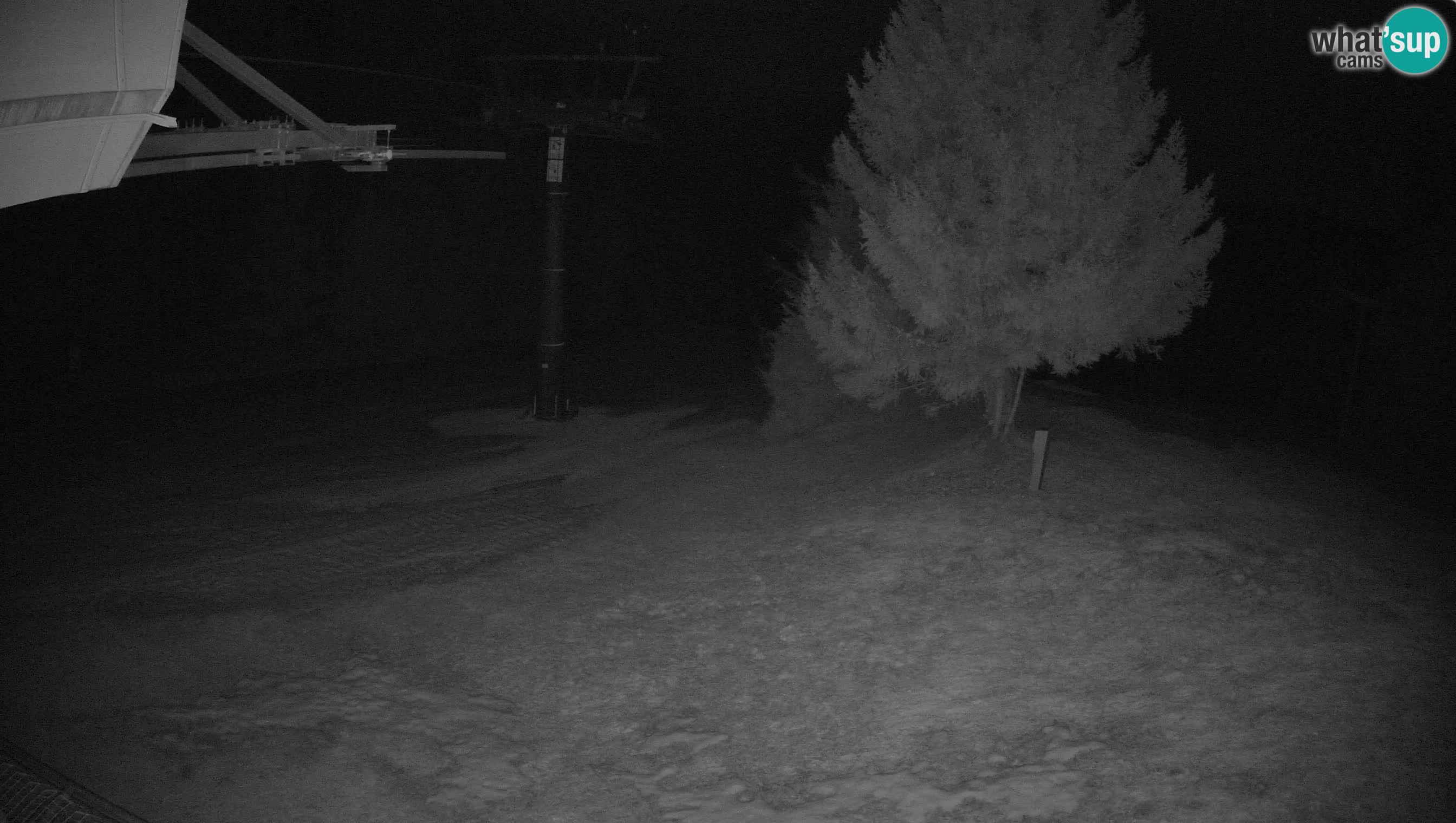 Ski Cerkno webcam Lom – Slovenia