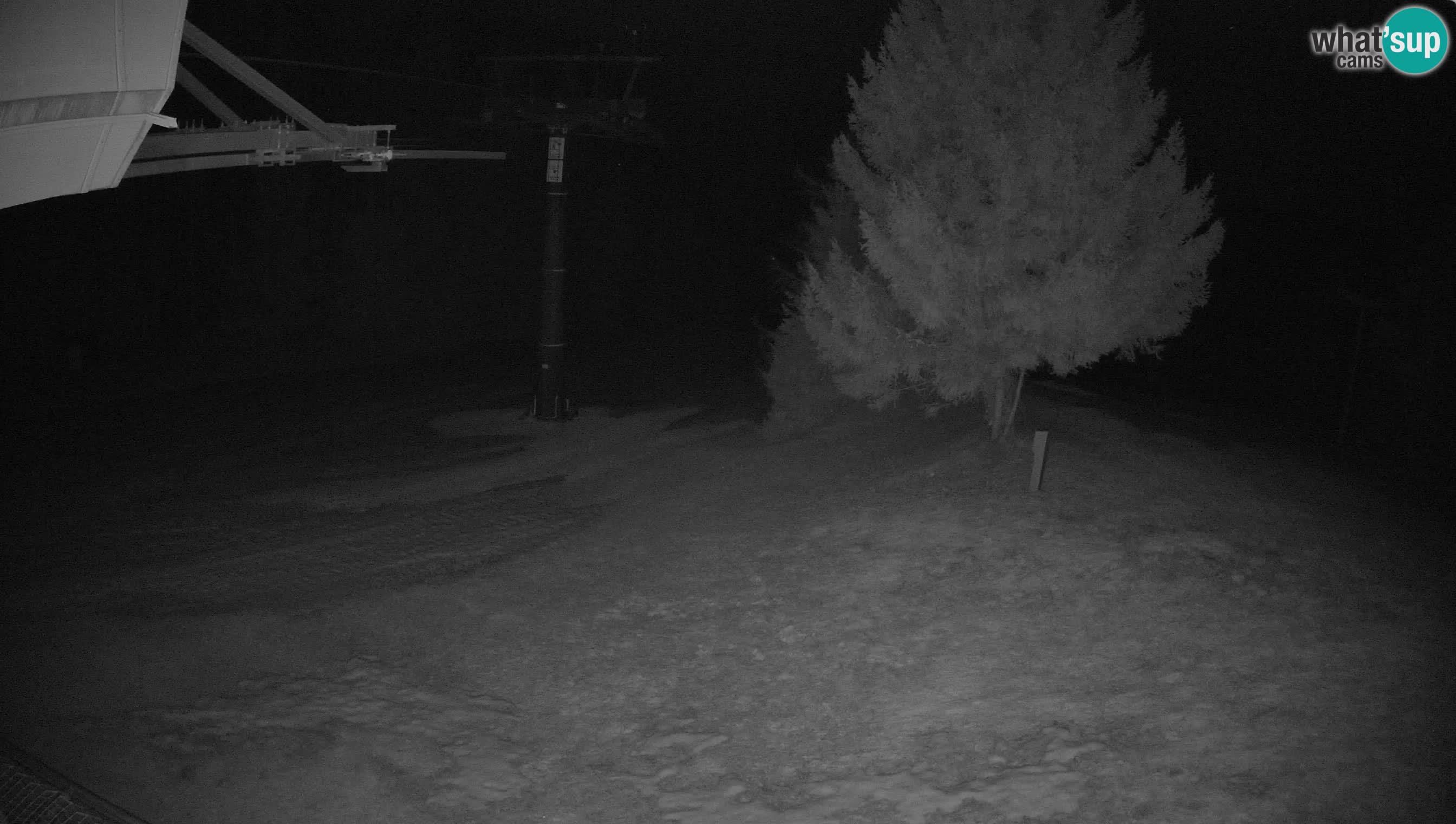 Ski Cerkno webcam Lom – Slovenia