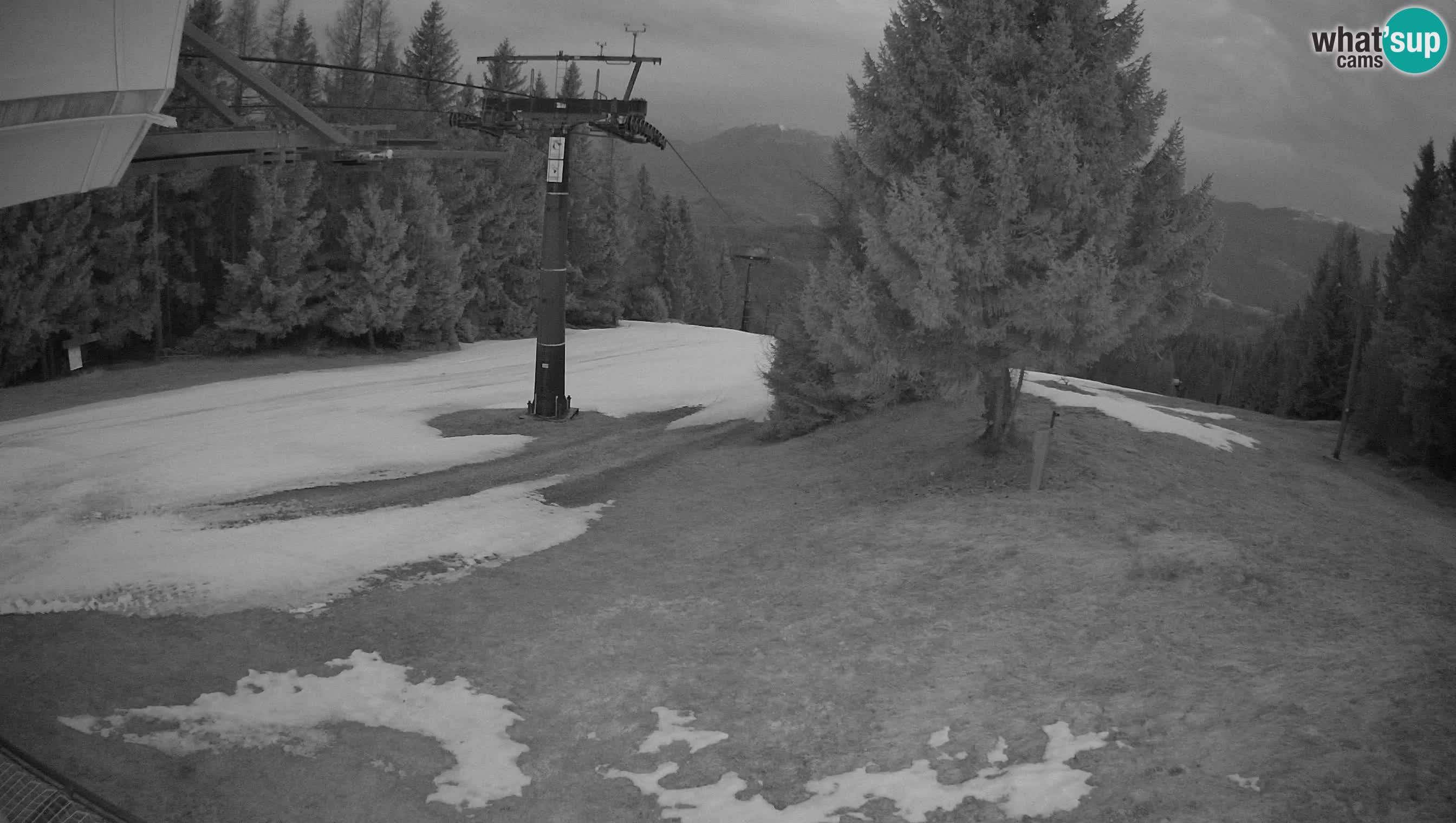 Ski Cerkno webcam Lom – Slovenia