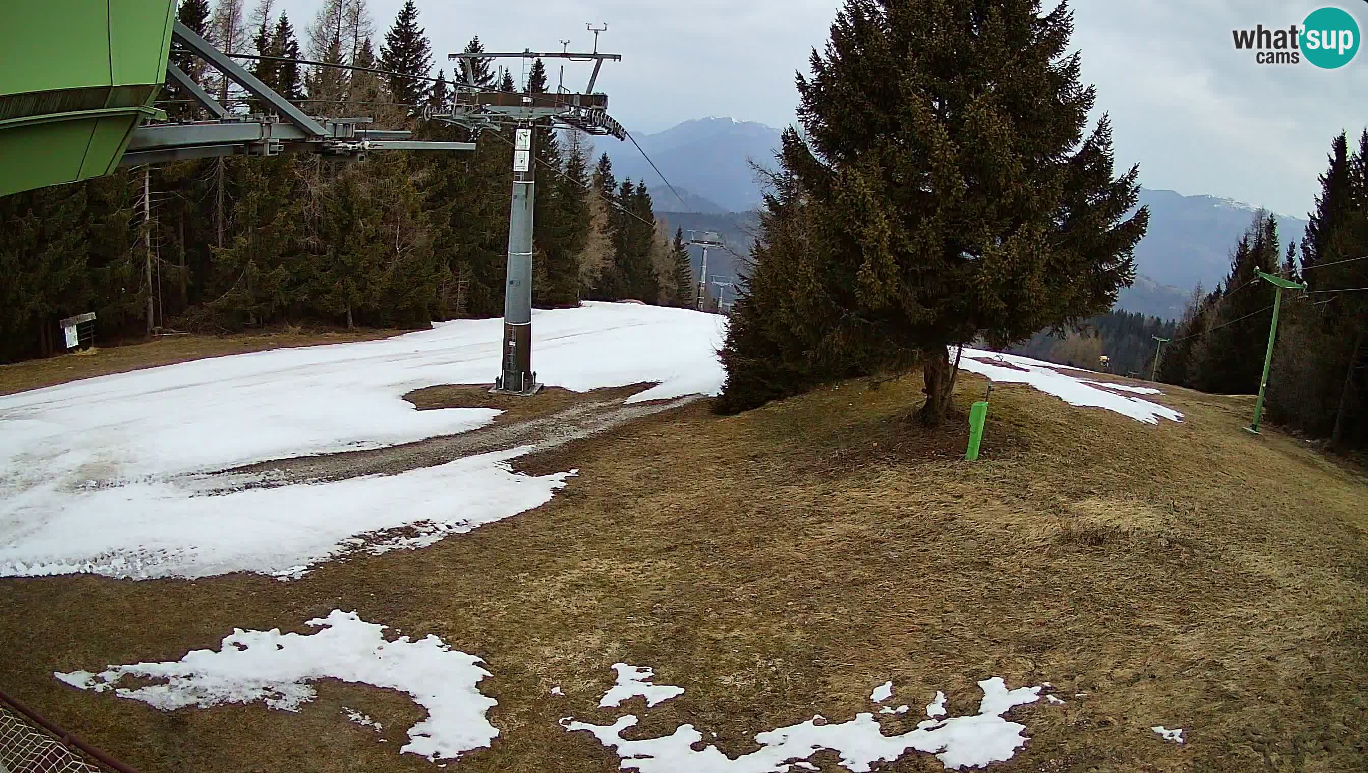 Ski Cerkno webcam Lom – Slovenia