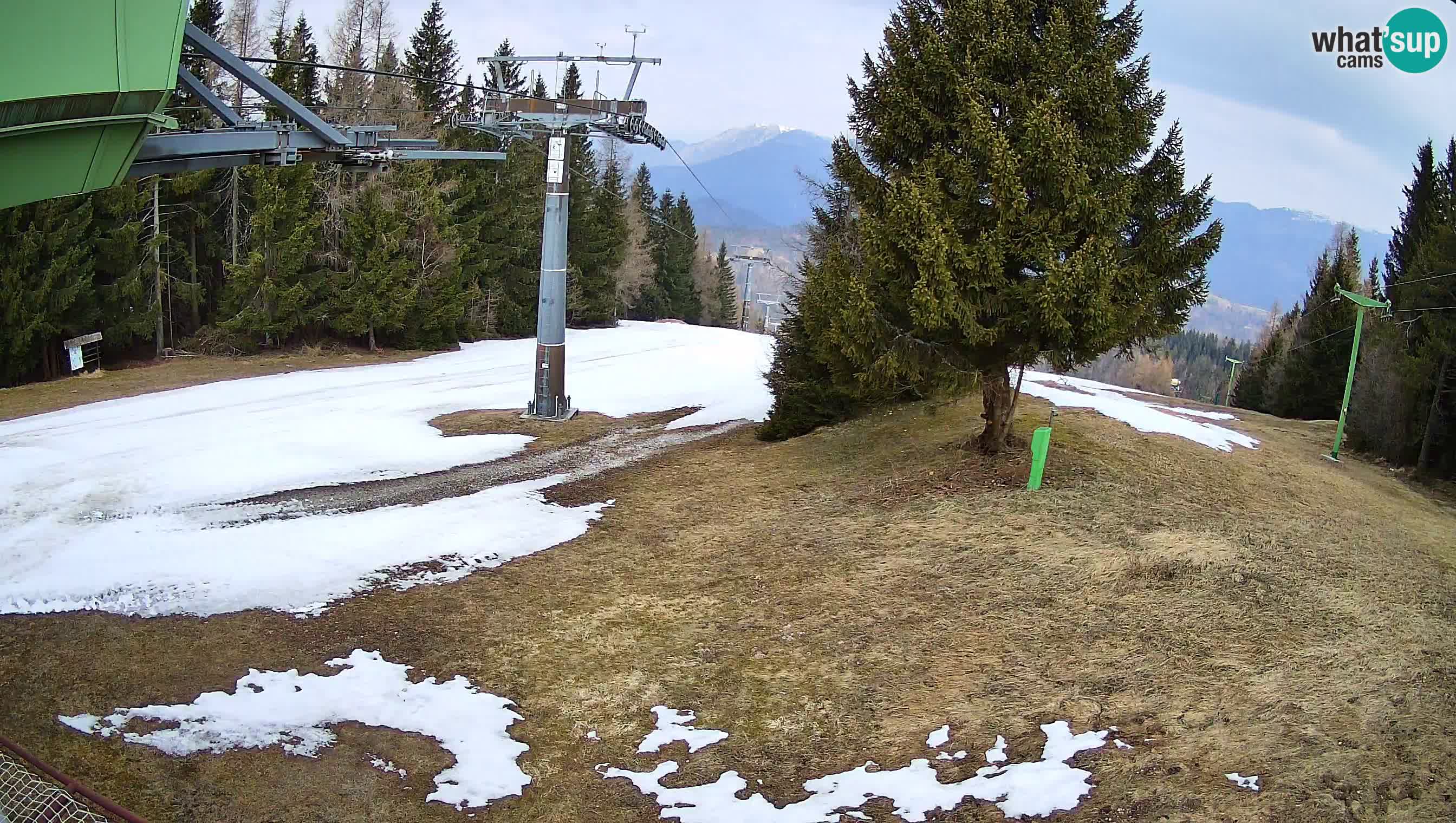 Ski Cerkno webcam Lom – Slovenia