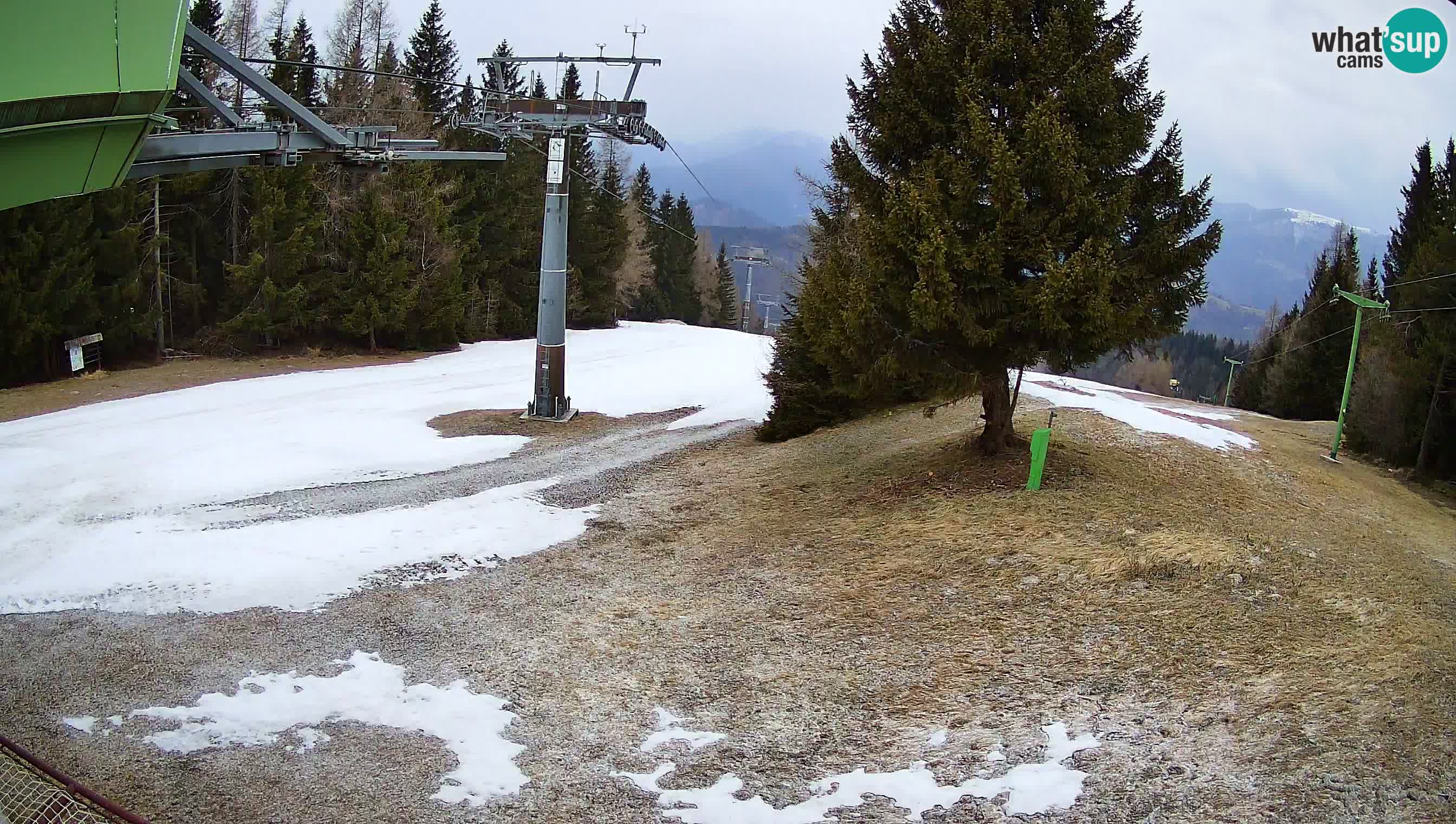 Ski Cerkno webcam Lom – Slovenia