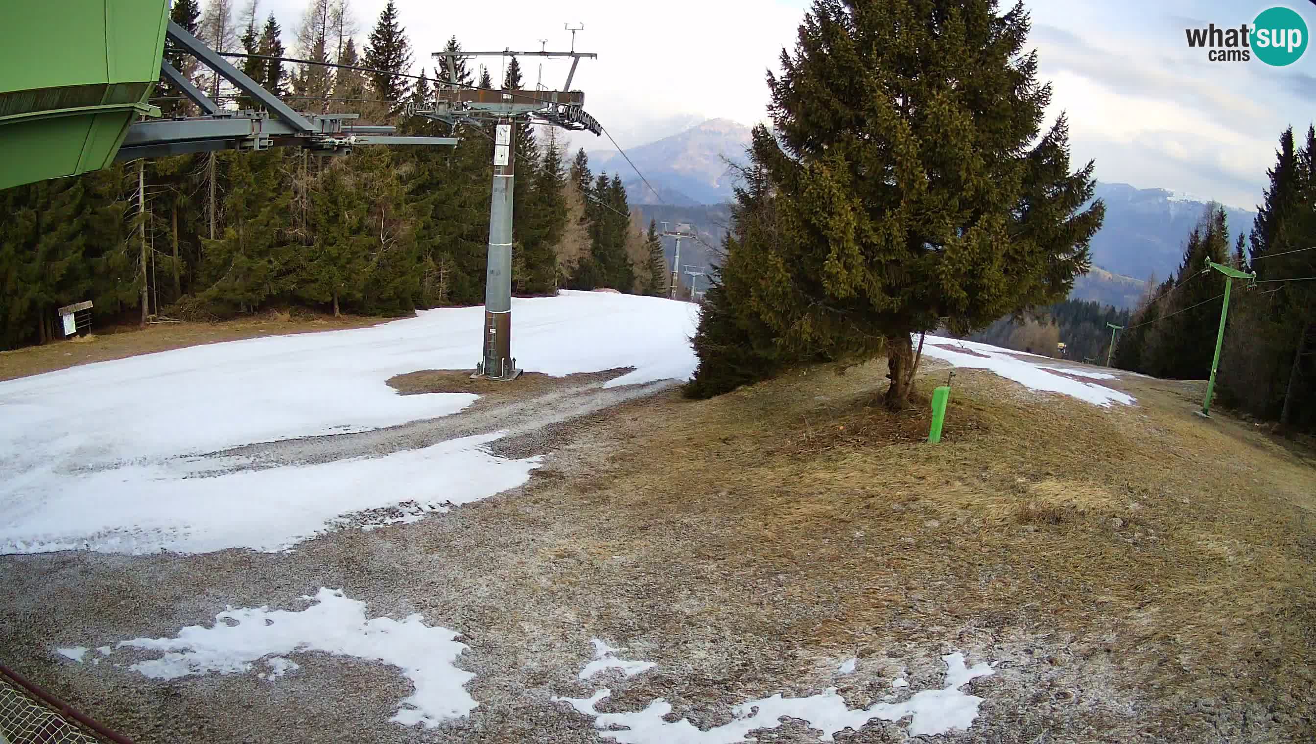 Ski Cerkno webcam Lom – Slovenia