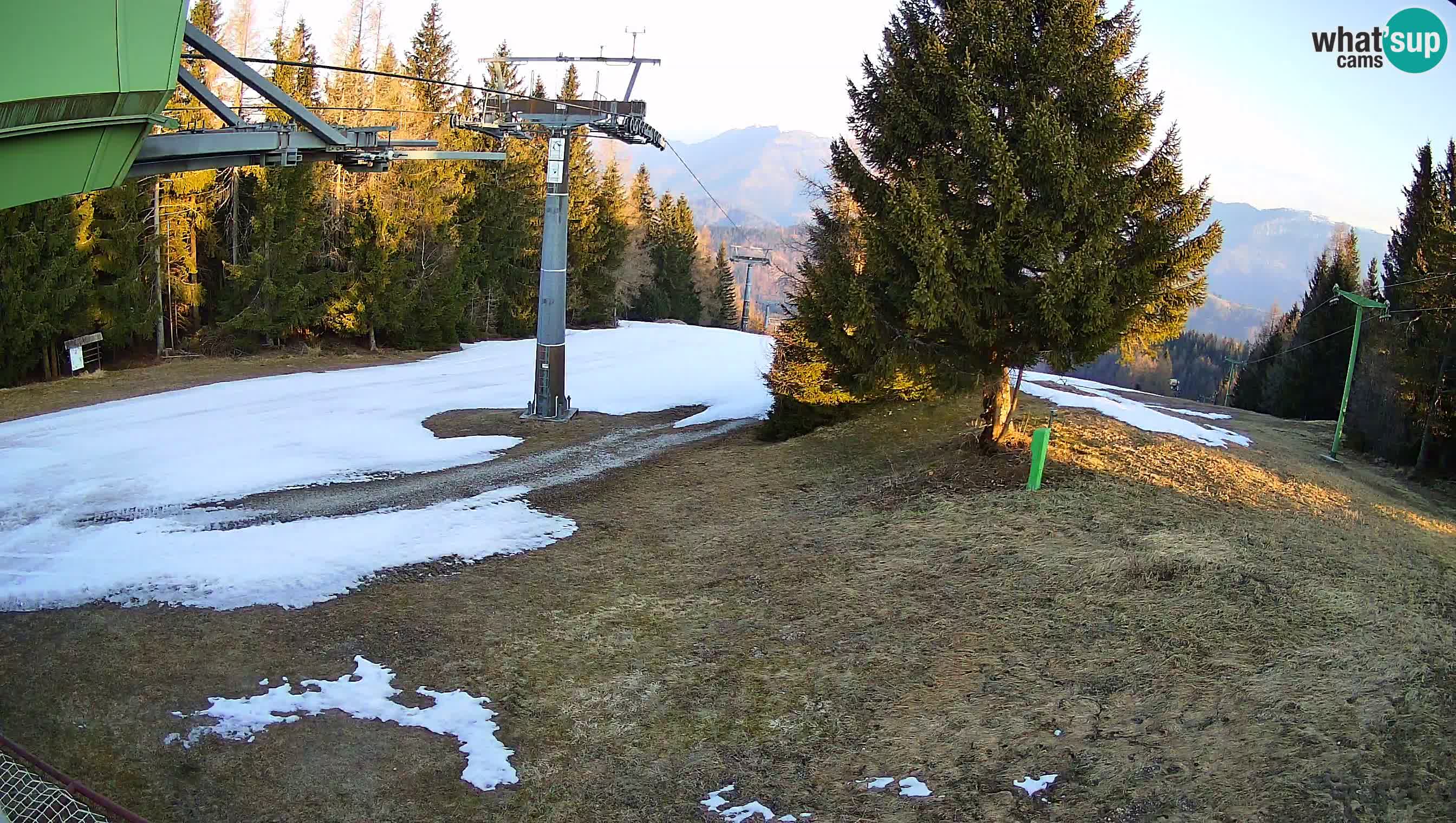 Ski Cerkno webcam Lom – Slovenia