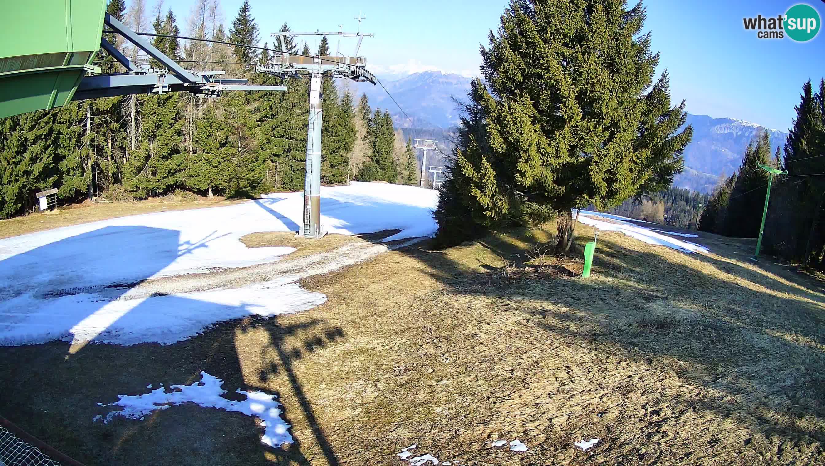 Ski Cerkno webcam Lom – Slovenia