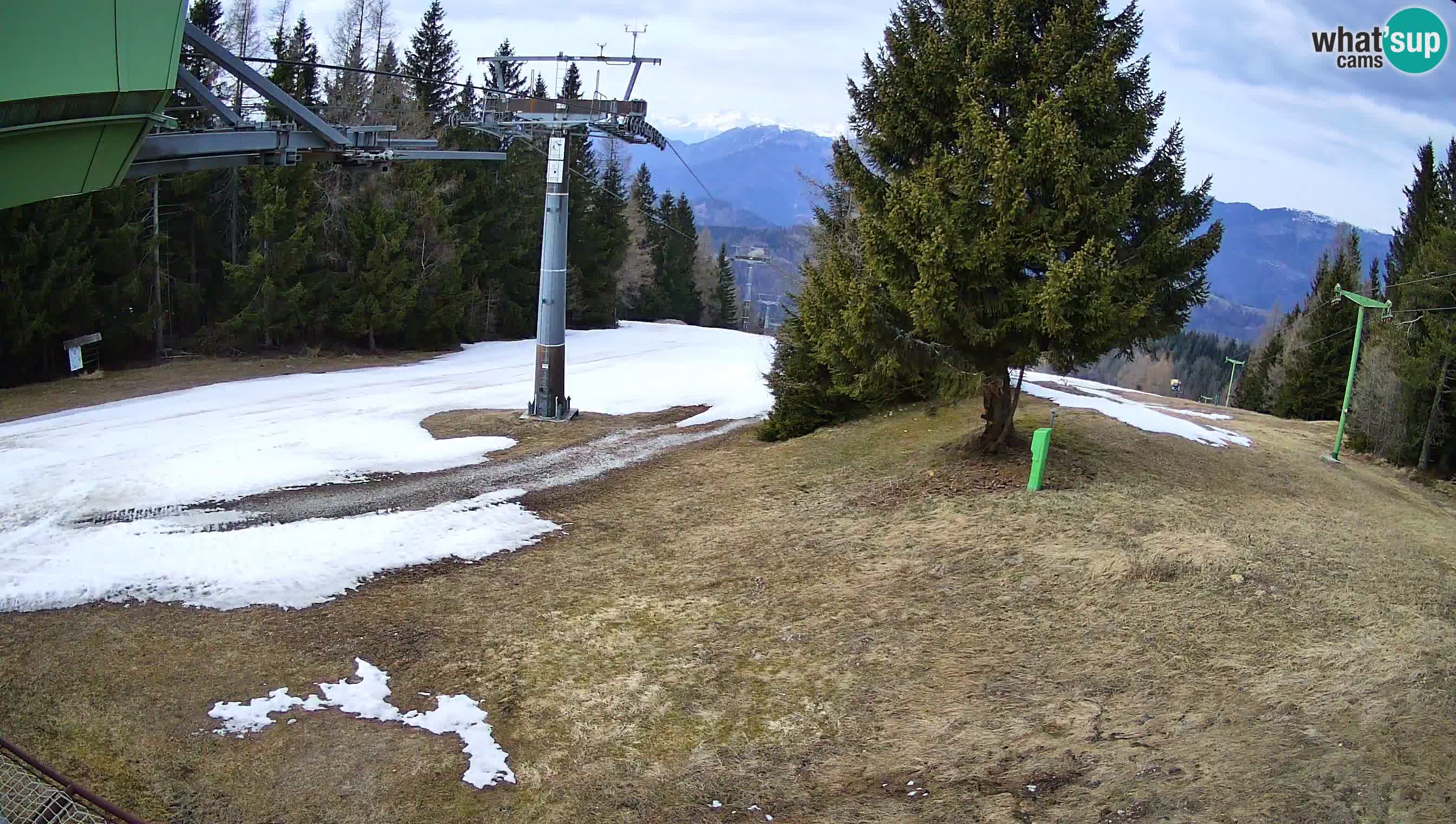 Ski Cerkno webcam Lom – Slovenia