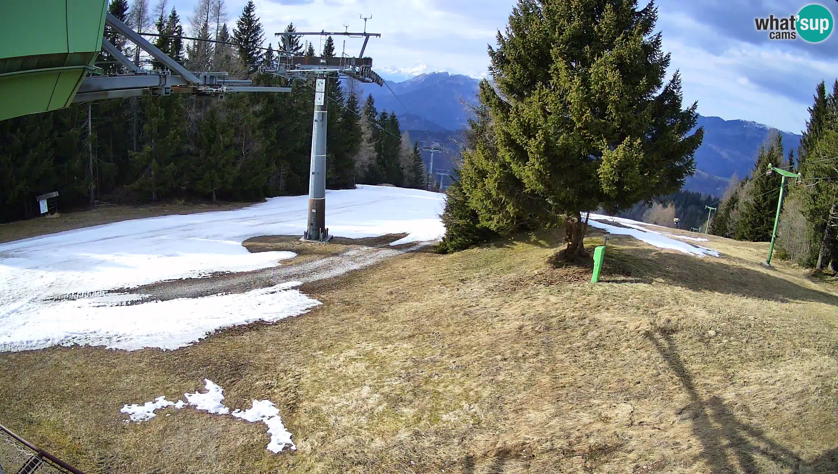 Ski Cerkno webcam Lom – Slovenia