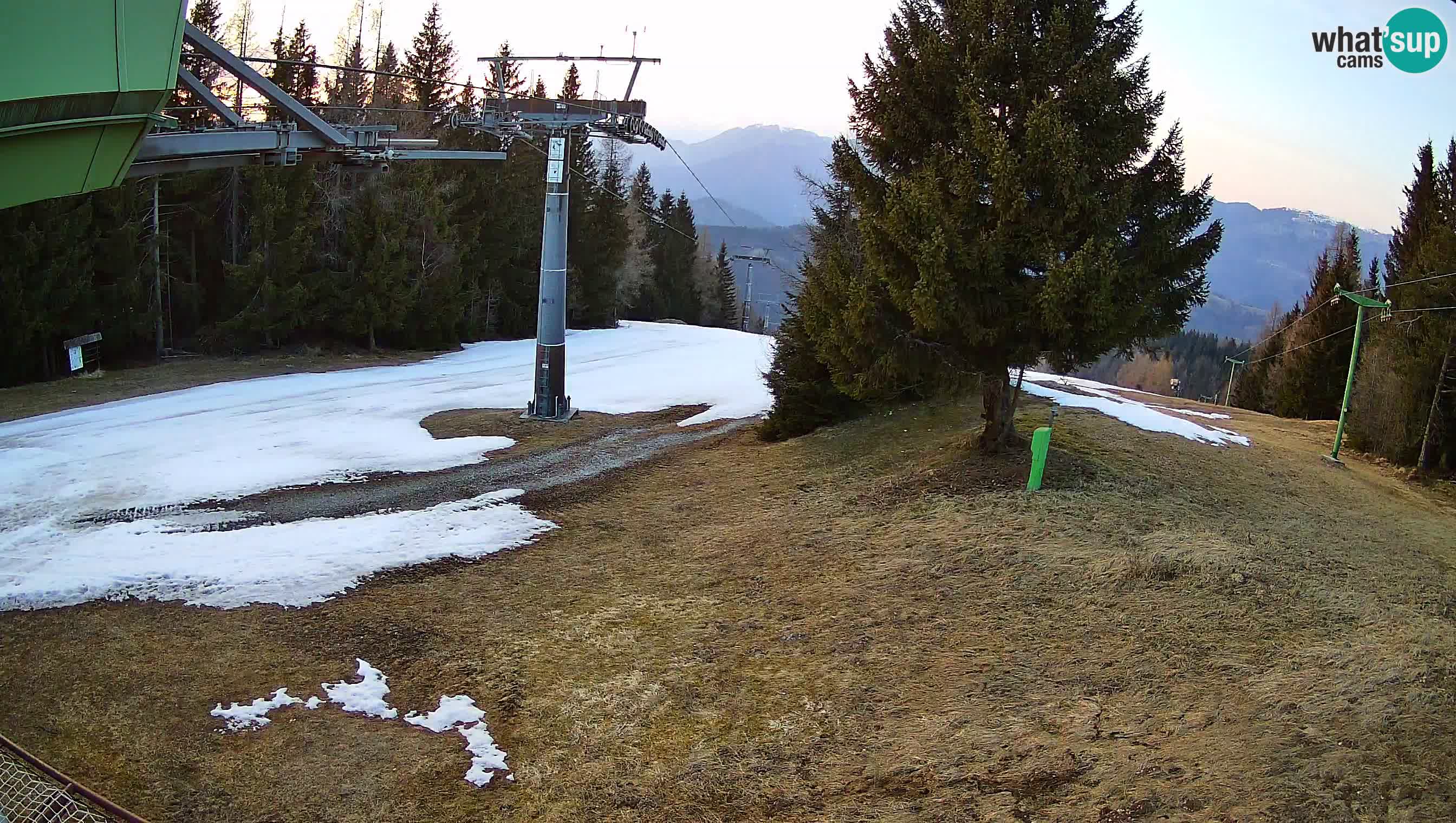 Ski Cerkno webcam Lom – Slovenia