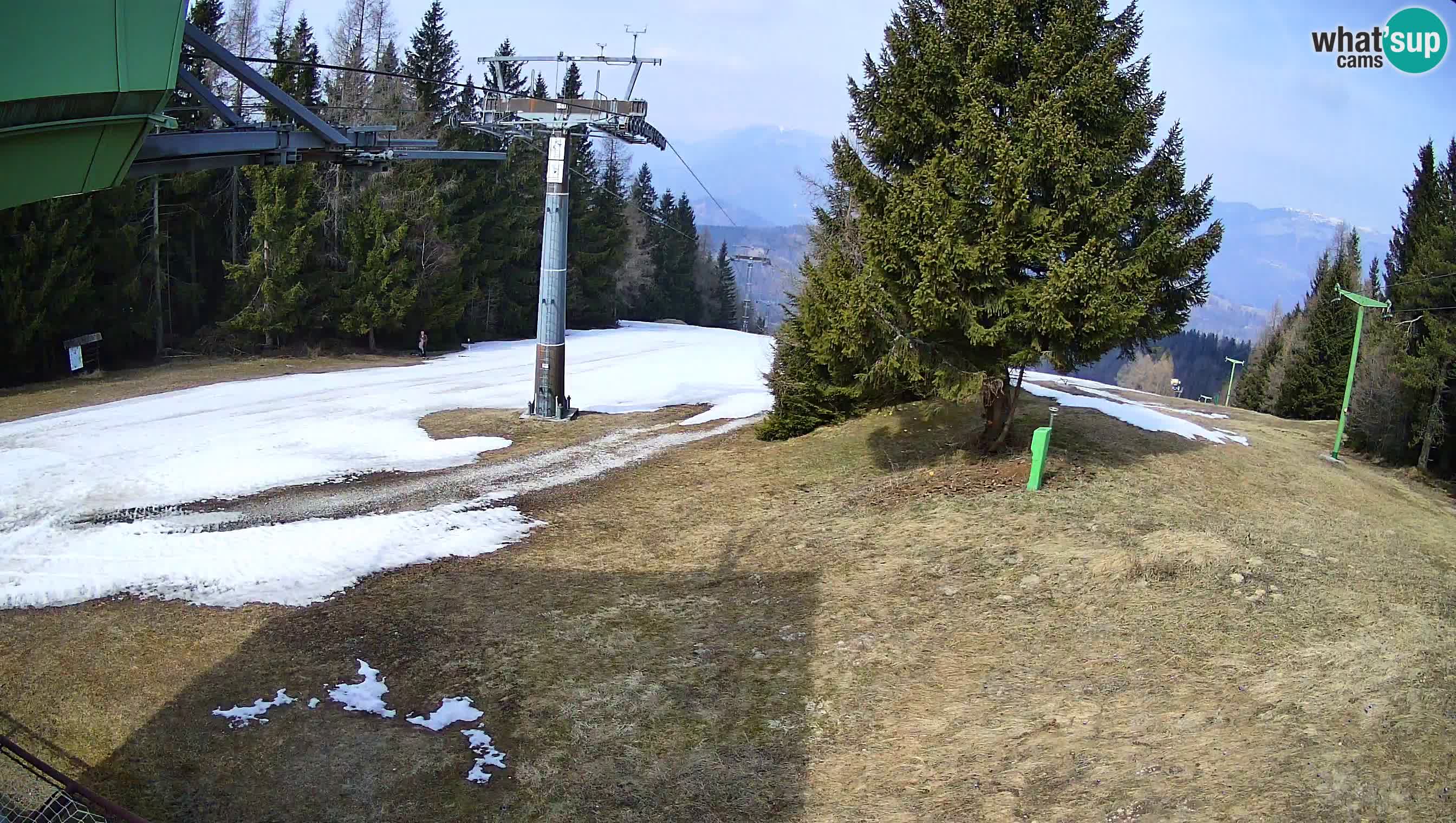 Ski Cerkno webcam Lom – Slovenia