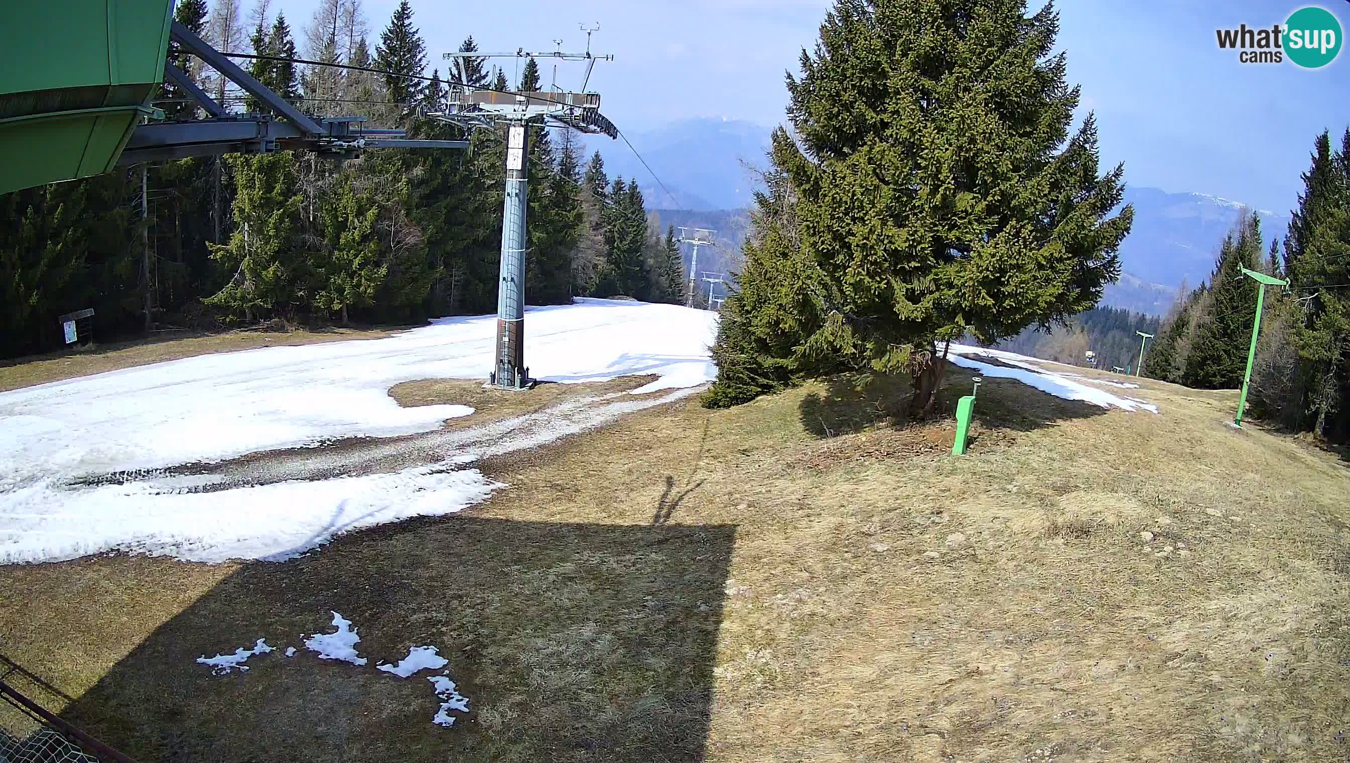 Ski Cerkno webcam Lom – Slovenia