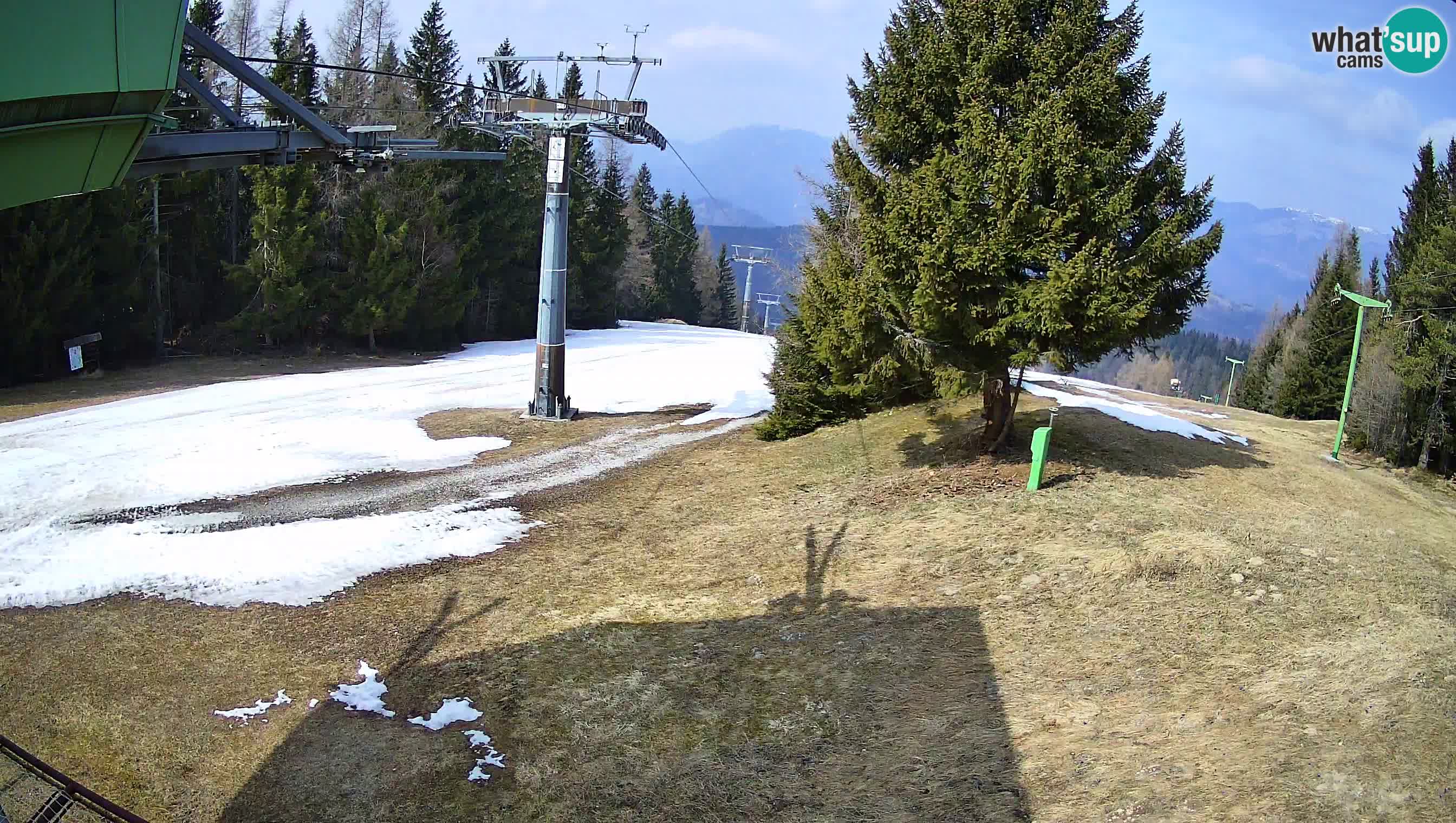 Ski Cerkno webcam Lom – Slovenia