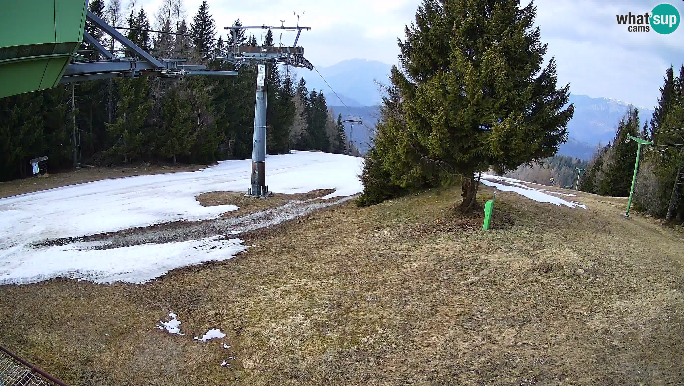 Ski Cerkno webcam Lom – Slovenia