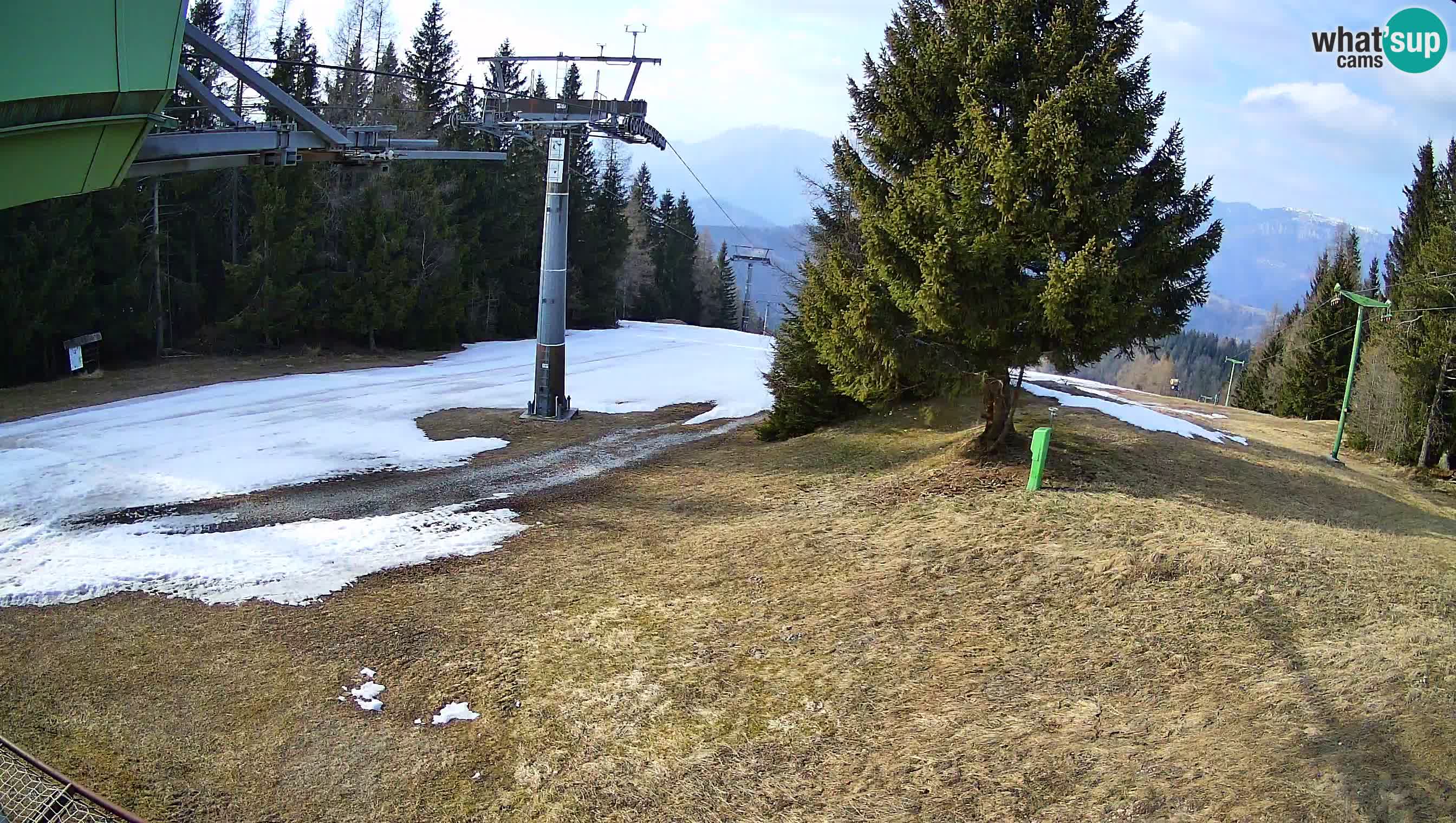 Ski Cerkno webcam Lom – Slovenia