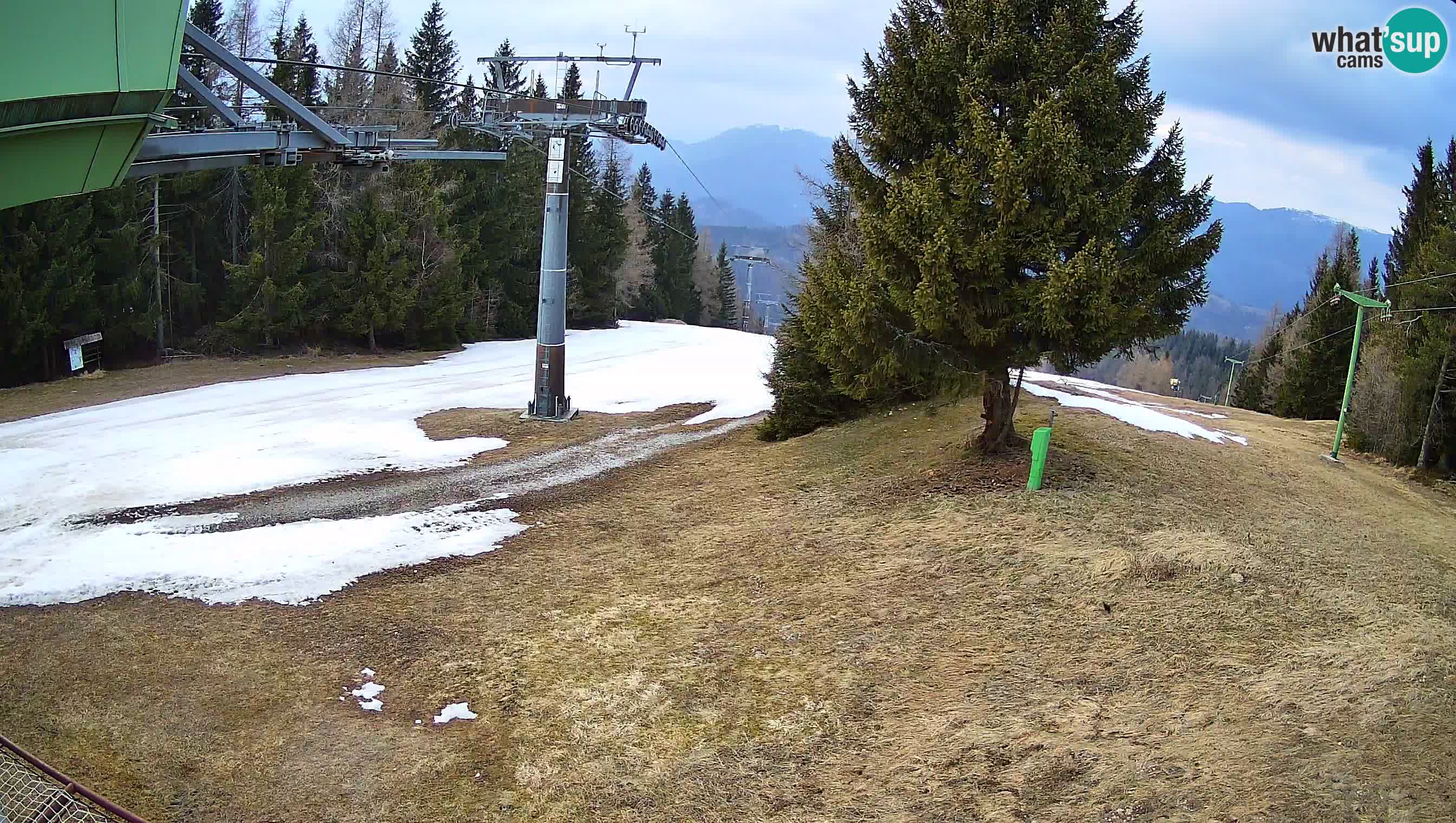 Ski Cerkno webcam Lom – Slovenia