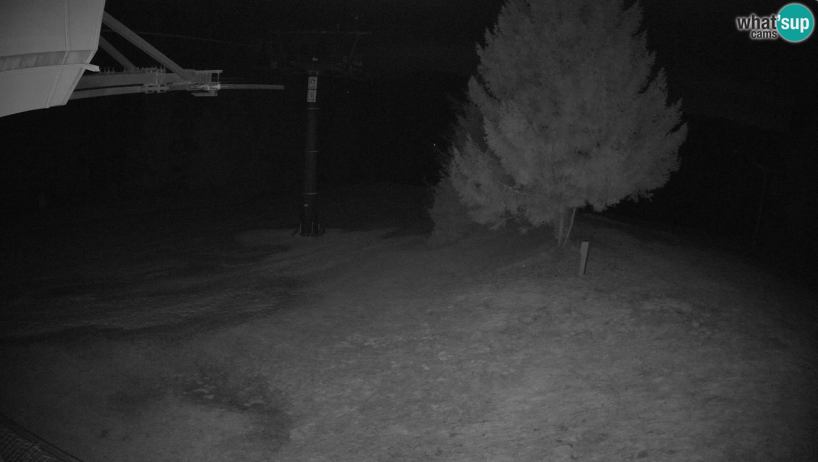 Cámara en vivo Estación de esquí de Cerkno Lom – Eslovenia