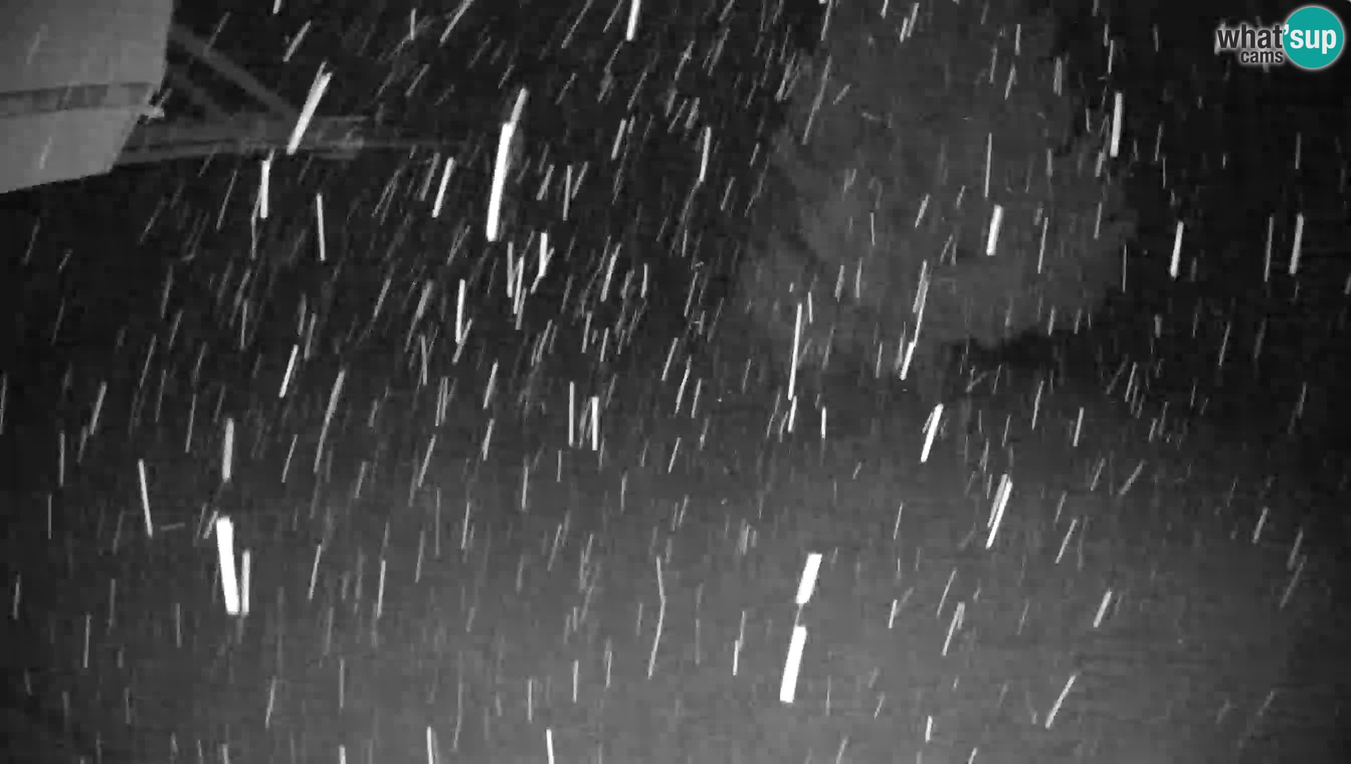 Centre de ski de Cerkno webcam Lom – Slovénie