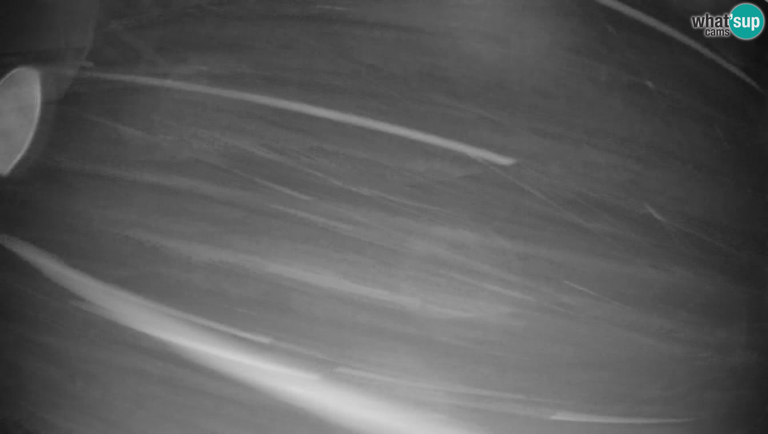 Smušišče Cerkno spletna kamera Lom zgornja proga