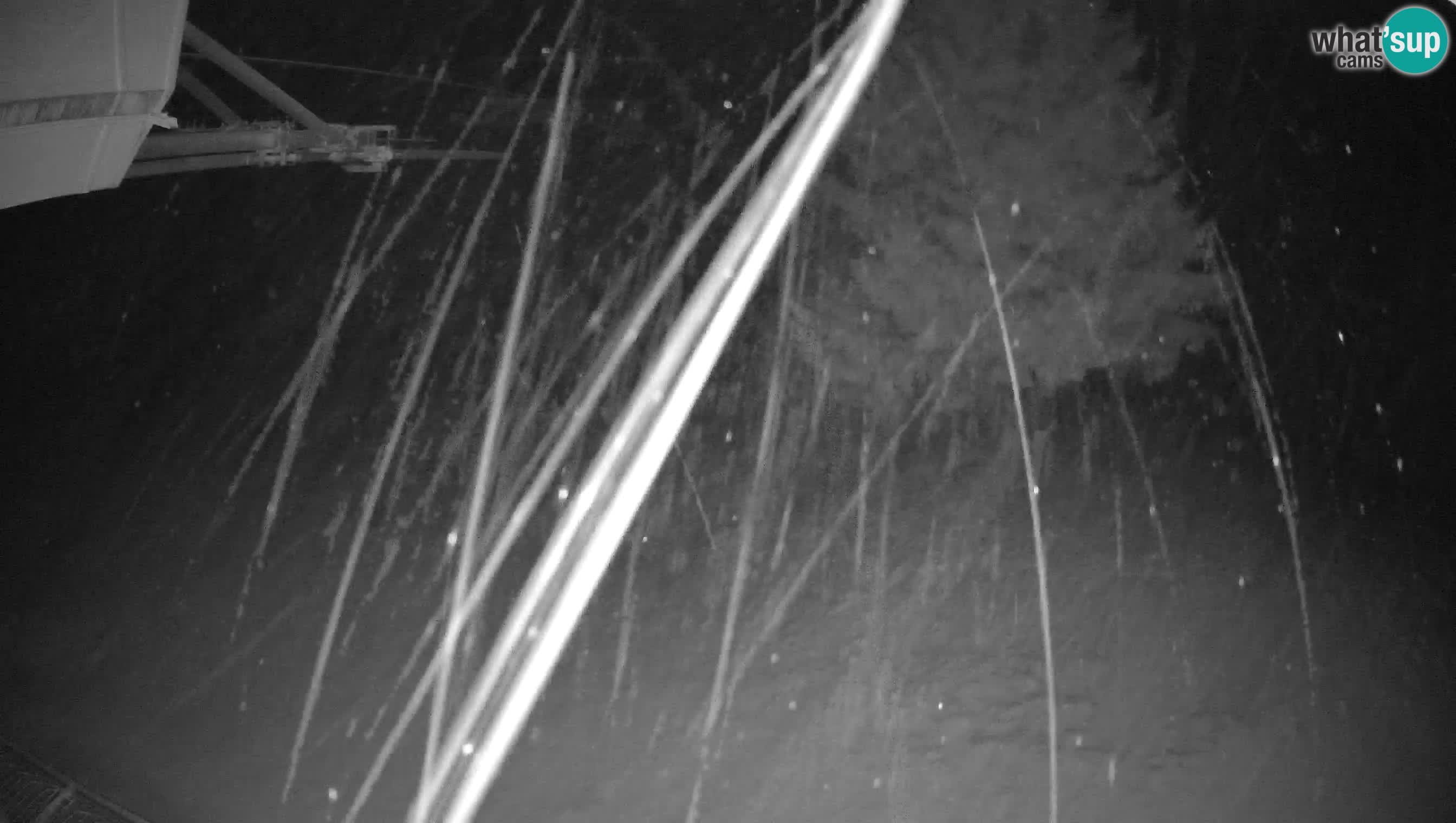 Skijalište Cerkno web kamera Lom – Slovenija