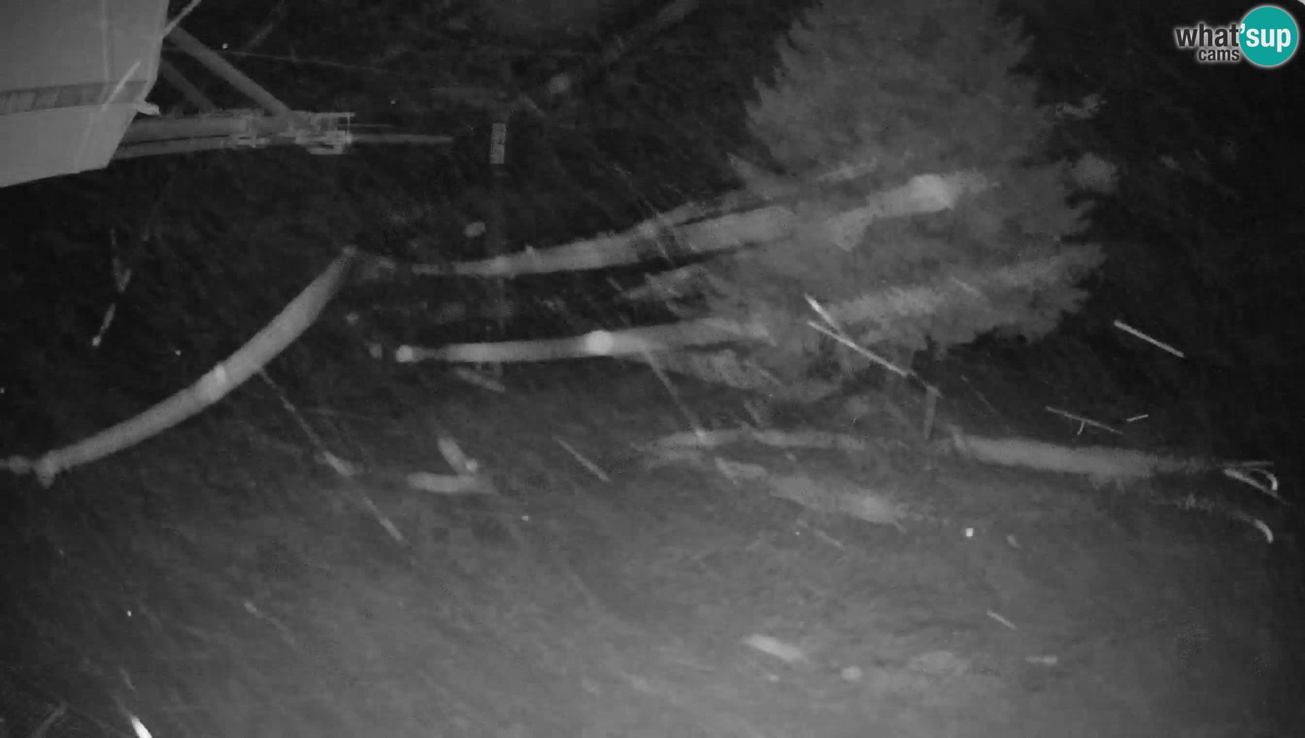 Skijalište Cerkno web kamera Lom – Slovenija