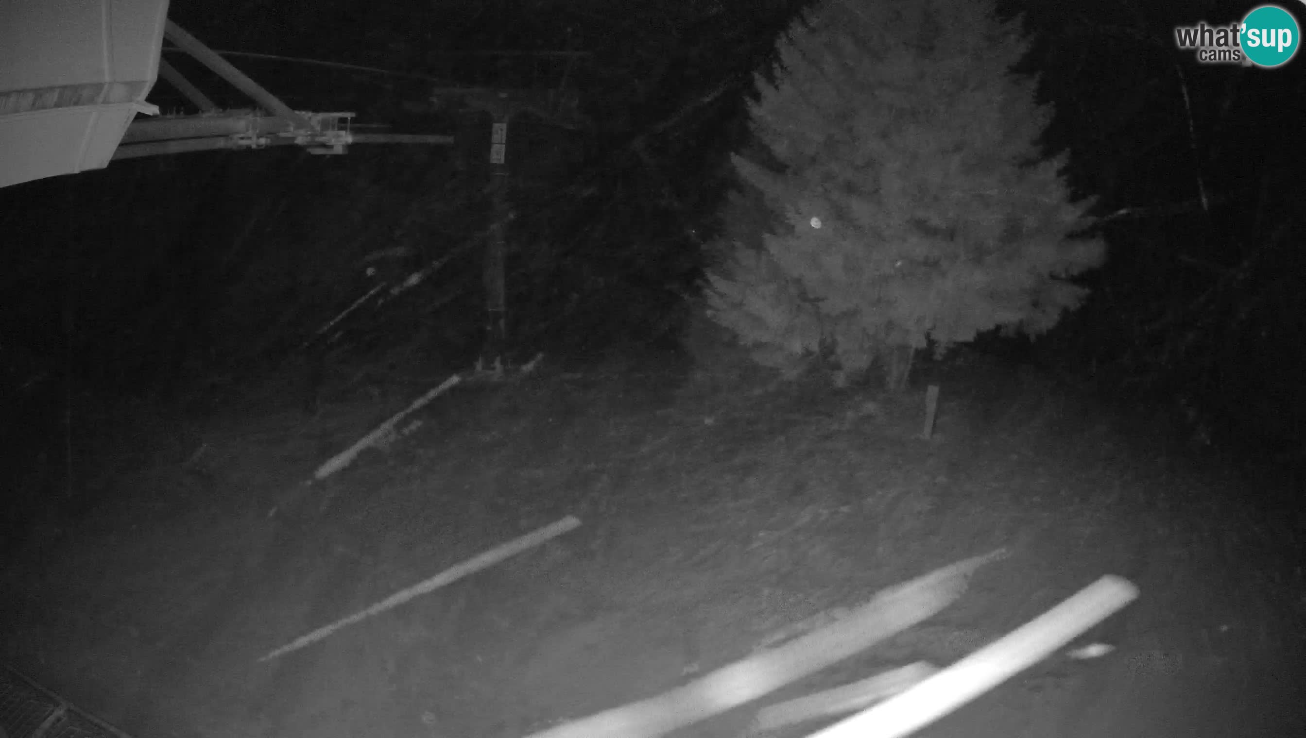 Skijalište Cerkno web kamera Lom – Slovenija