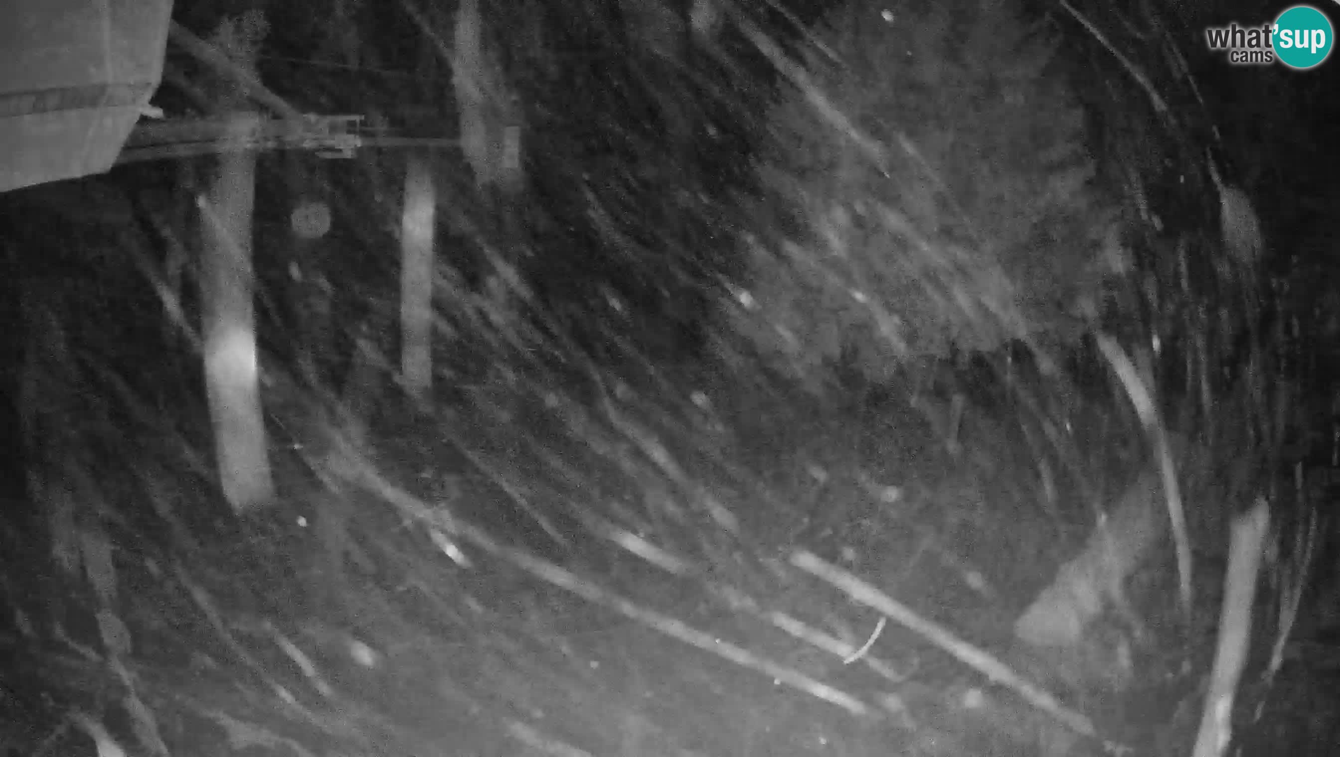 Cerkno Ski webcam Lom – Slovenia