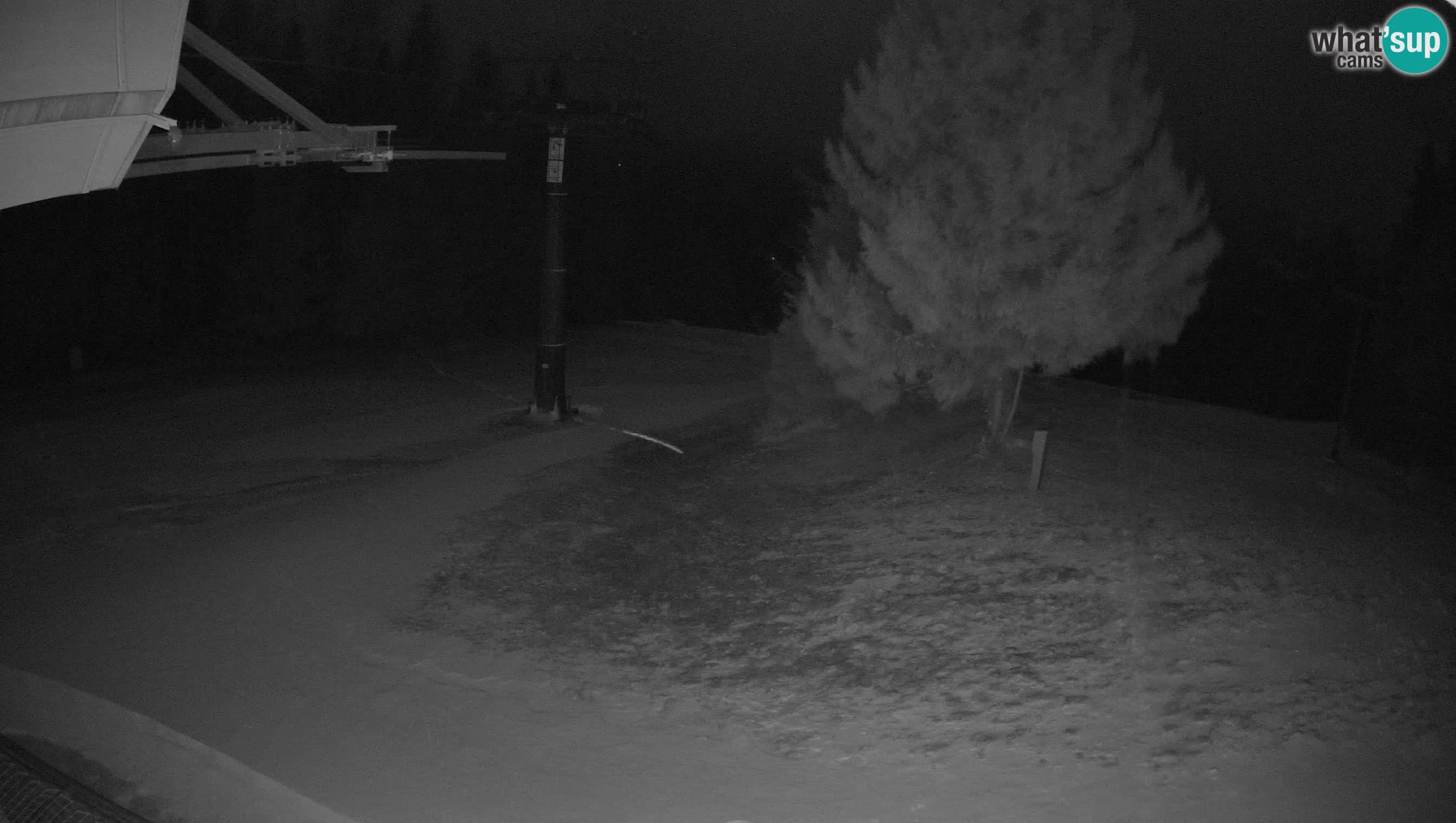 Cerkno Ski webcam Lom – Slovenia