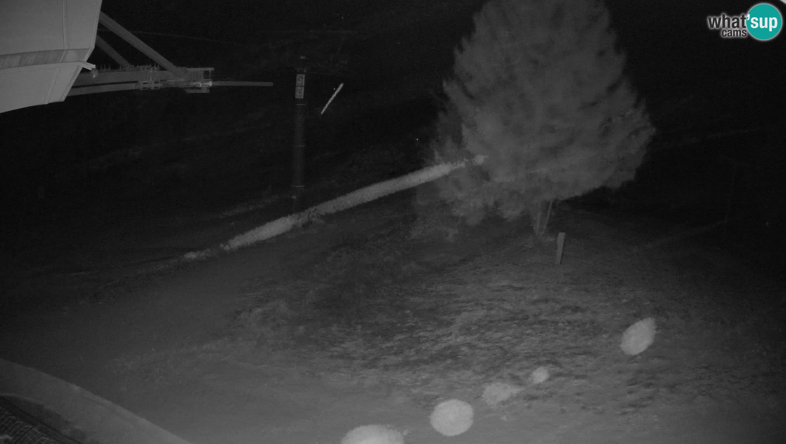 Cámara en vivo Estación de esquí de Cerkno Lom – Eslovenia