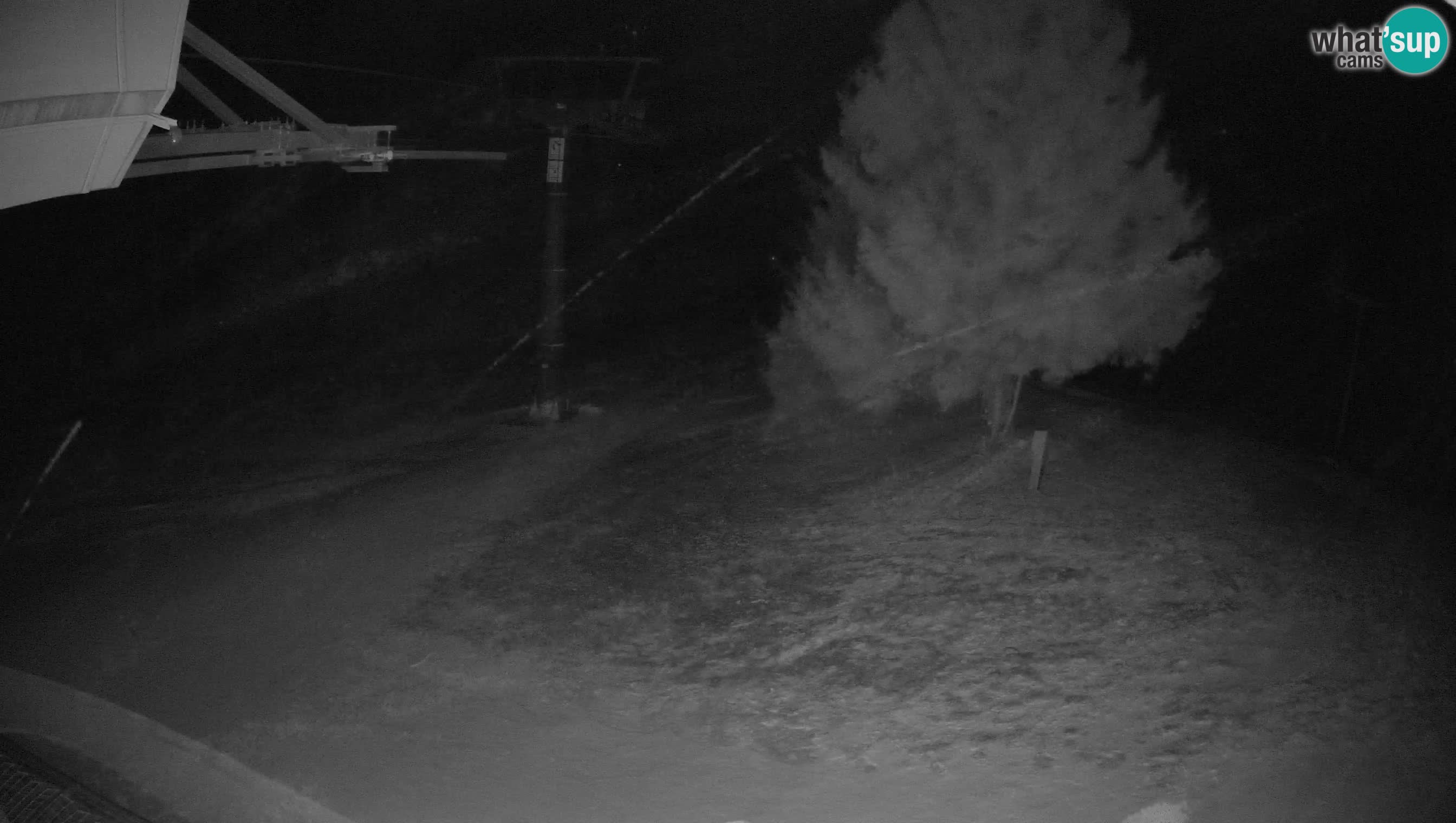 Cámara en vivo Estación de esquí de Cerkno Lom – Eslovenia