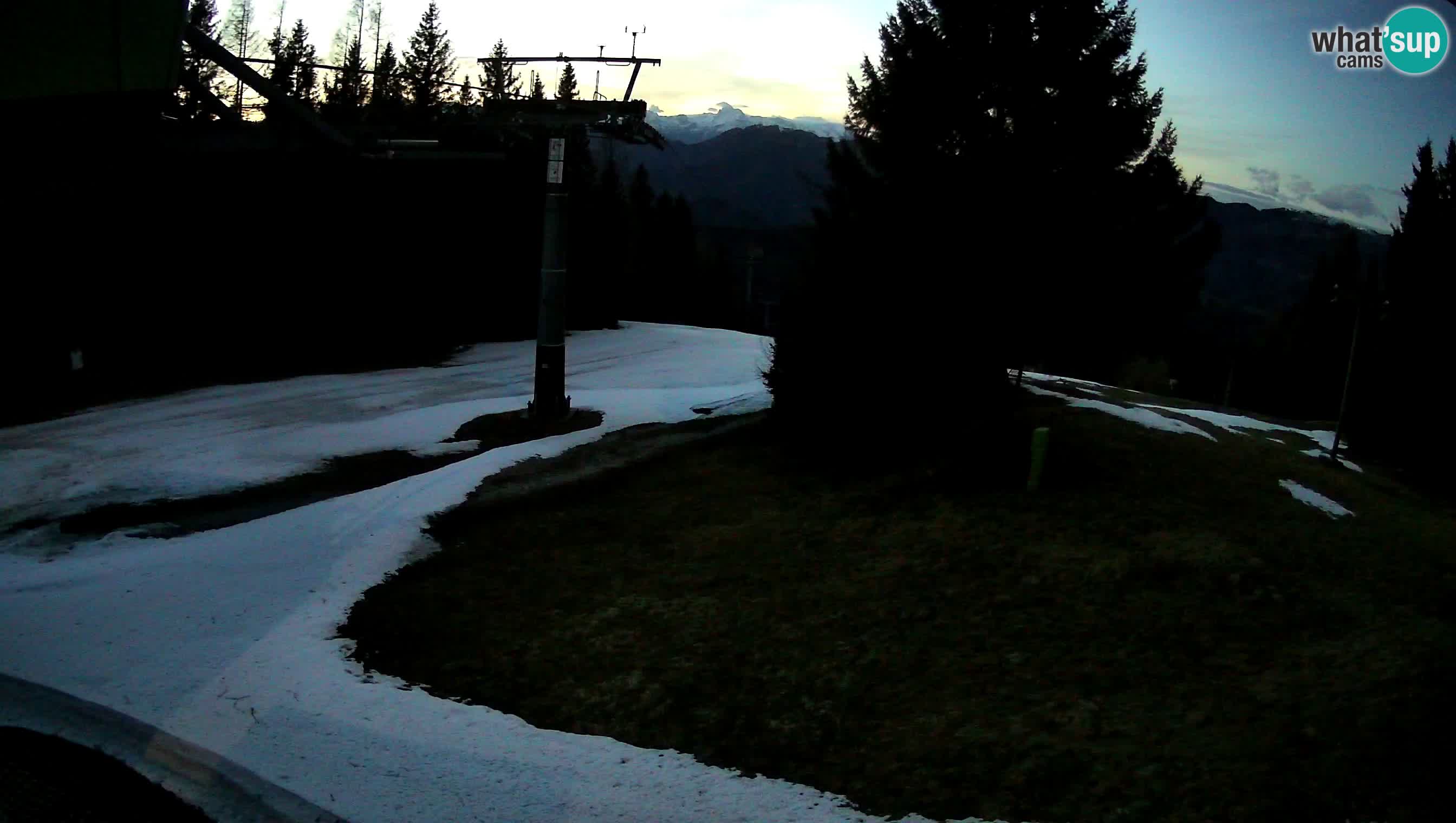 Ski Cerkno webcam Lom – Slovenia