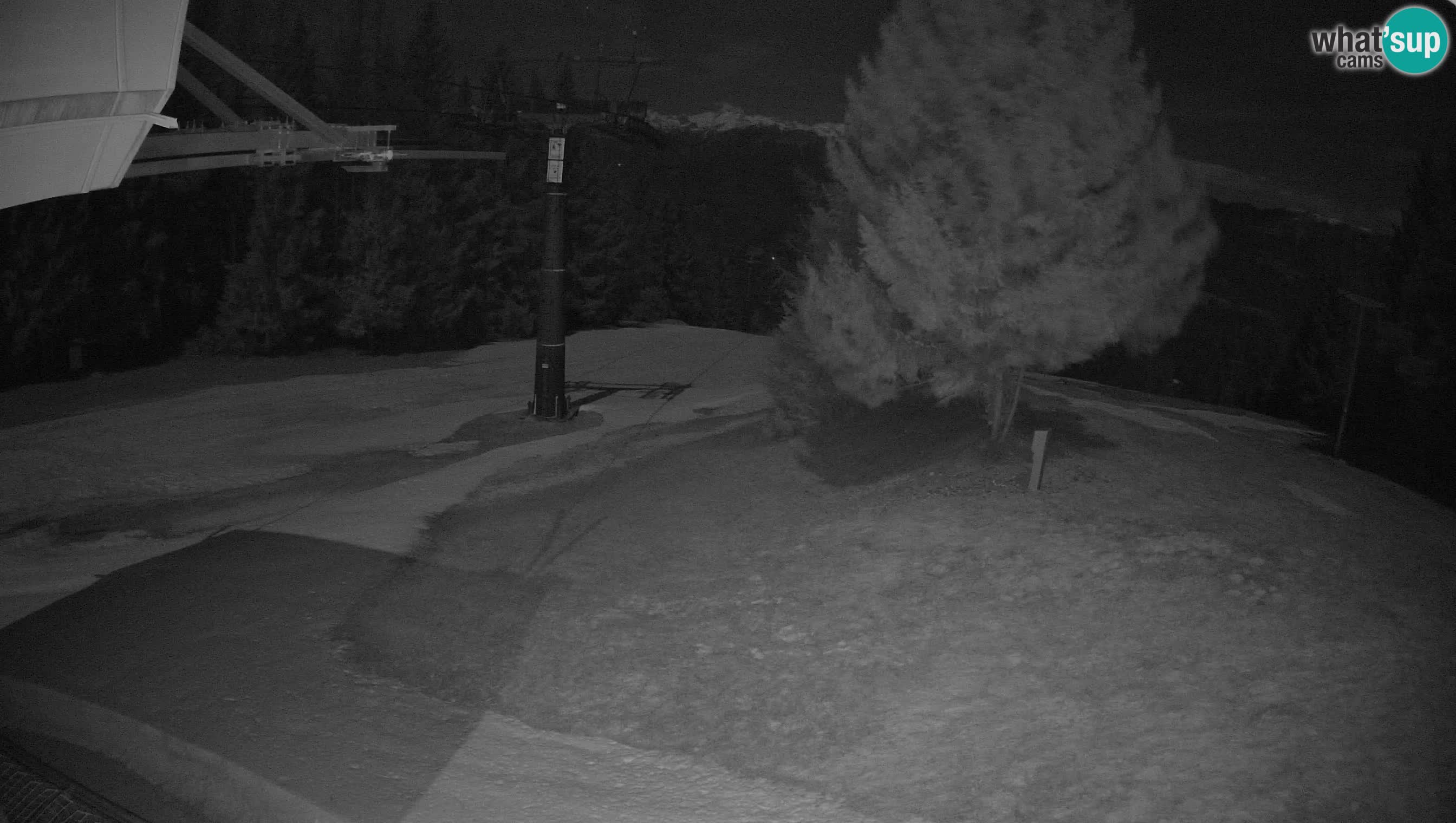 Ski Cerkno webcam Lom – Slovenia