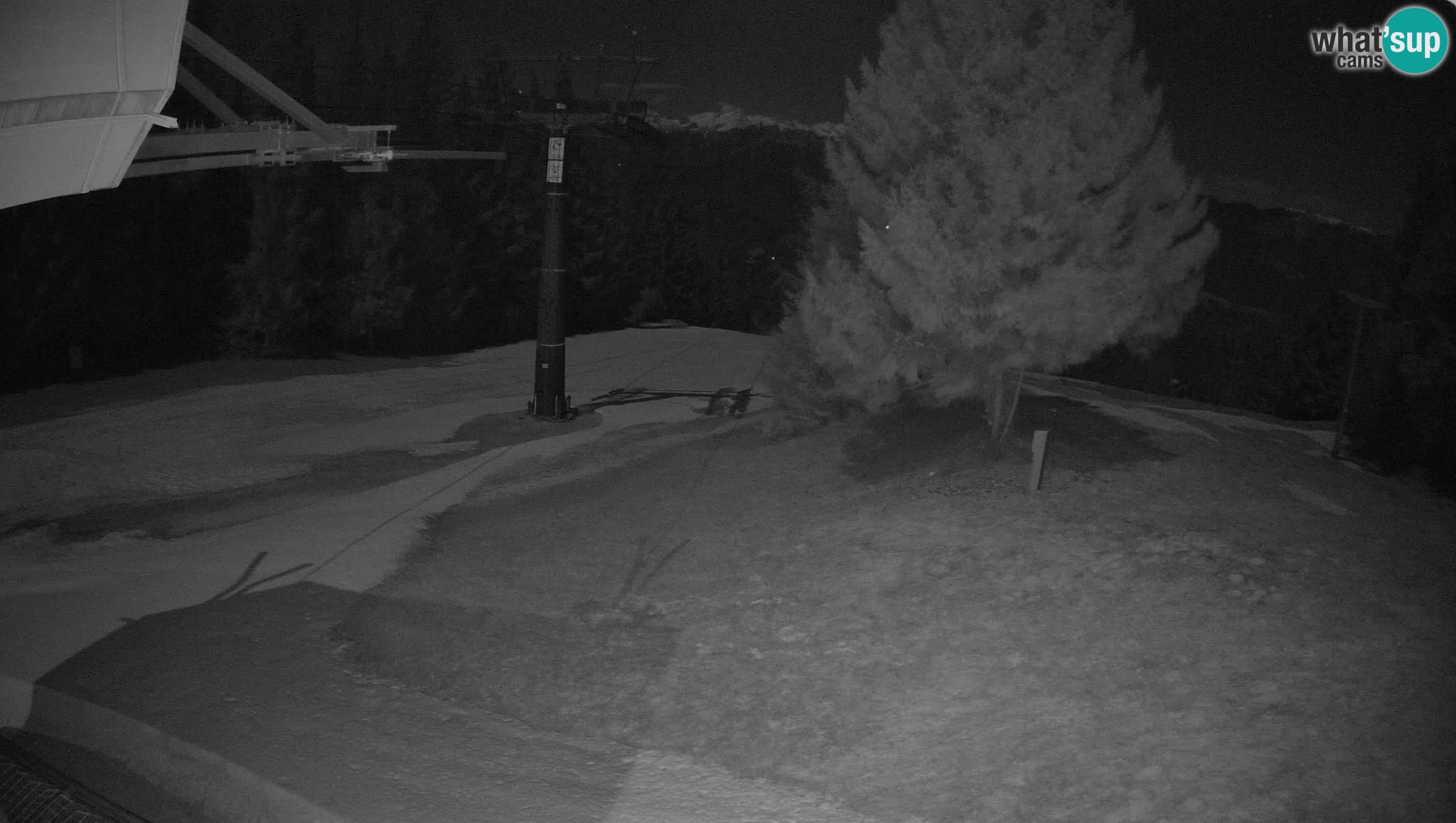 Ski Cerkno webcam Lom – Slovenia