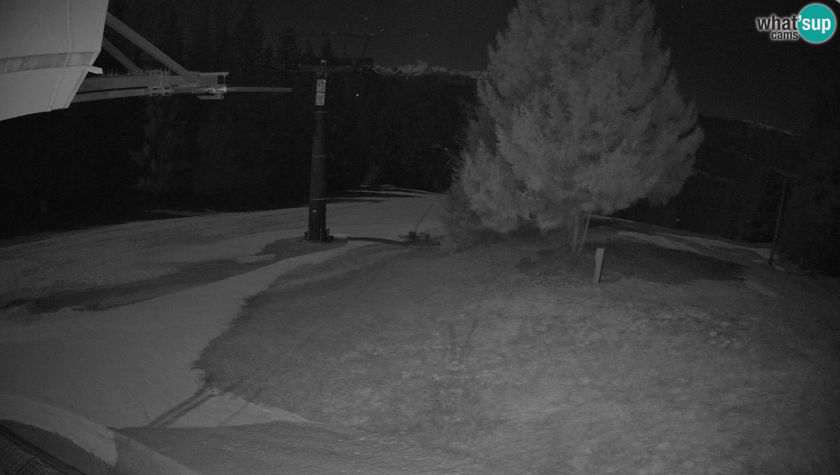 Ski Cerkno webcam Lom – Slovenia