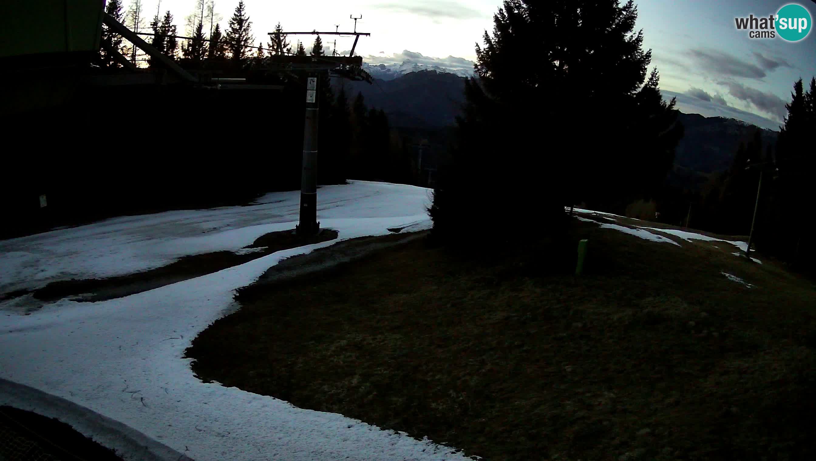 Ski Cerkno webcam Lom – Slovenia