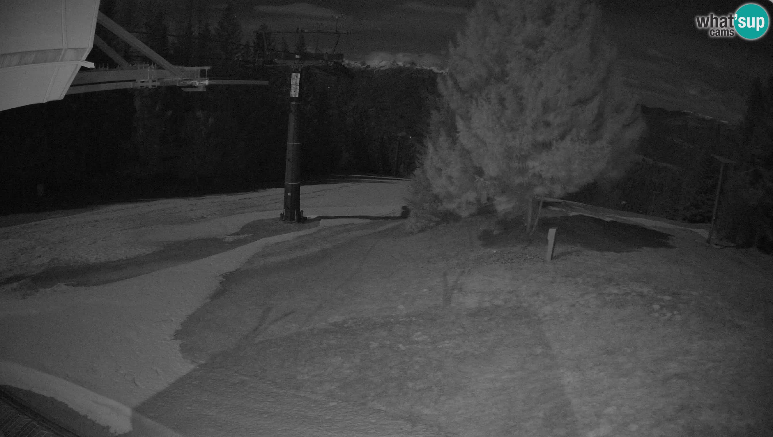 Ski Cerkno webcam Lom – Slovenia