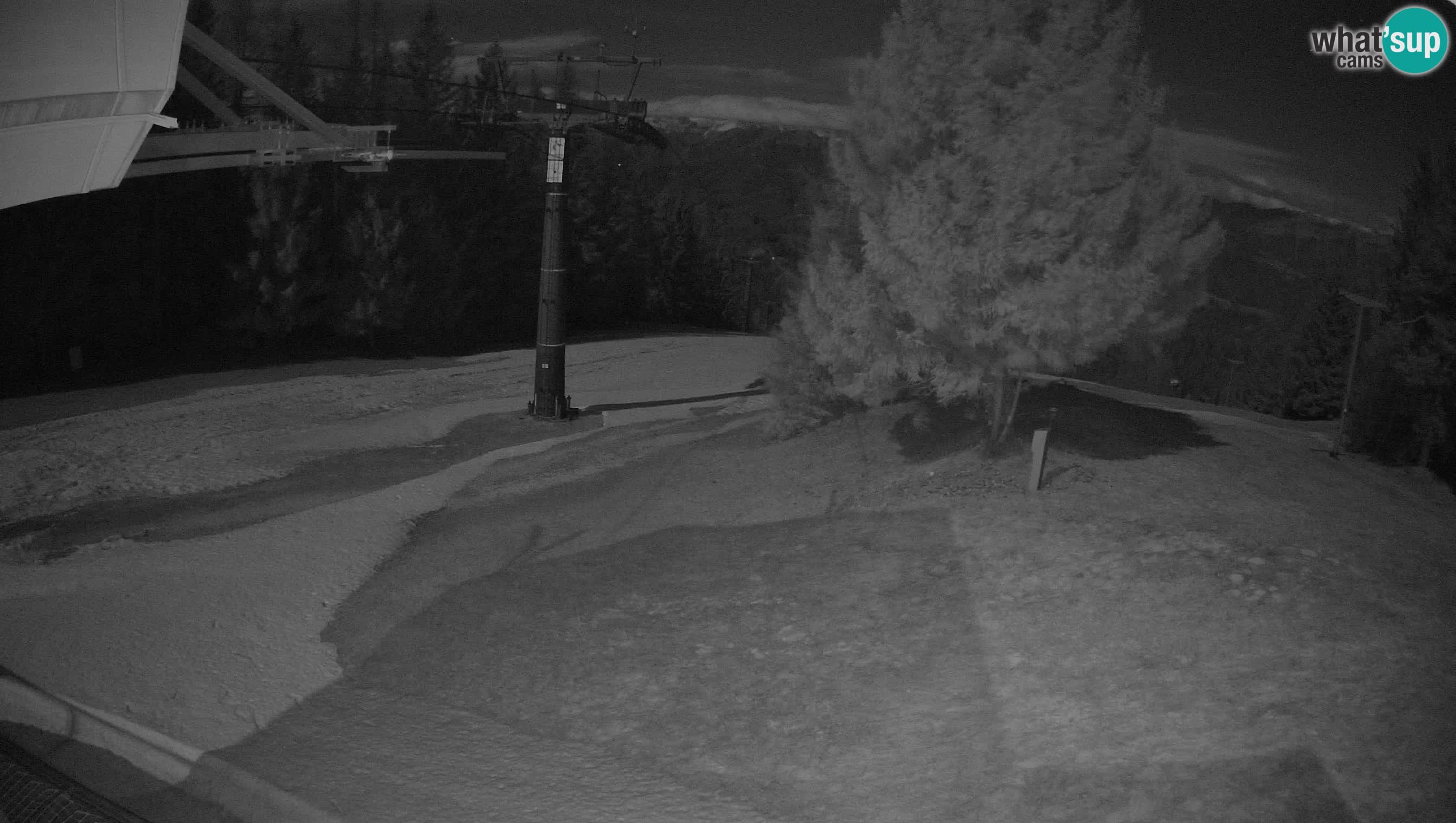 Ski Cerkno webcam Lom – Slovenia