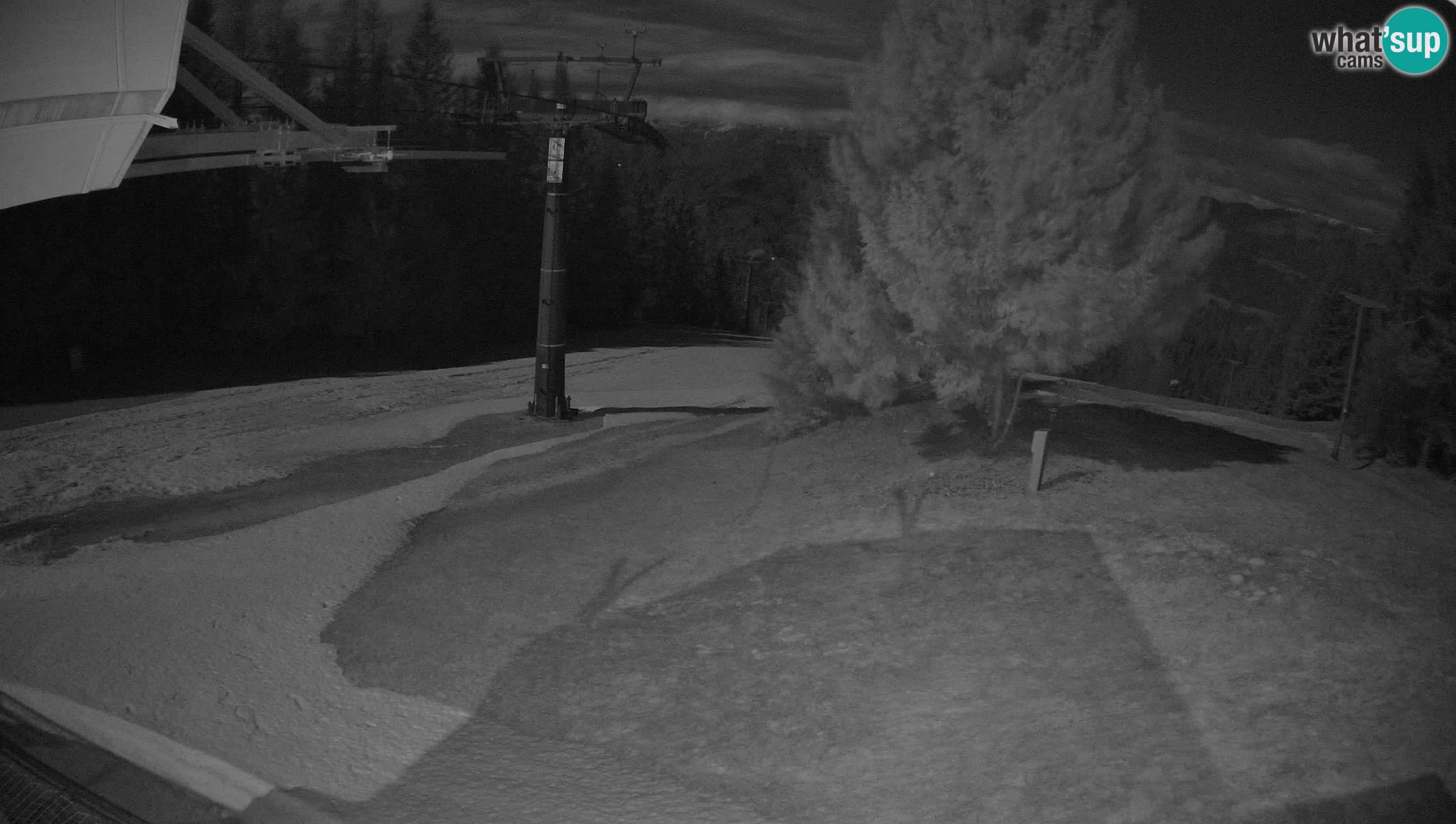 Ski Cerkno webcam Lom – Slovenia