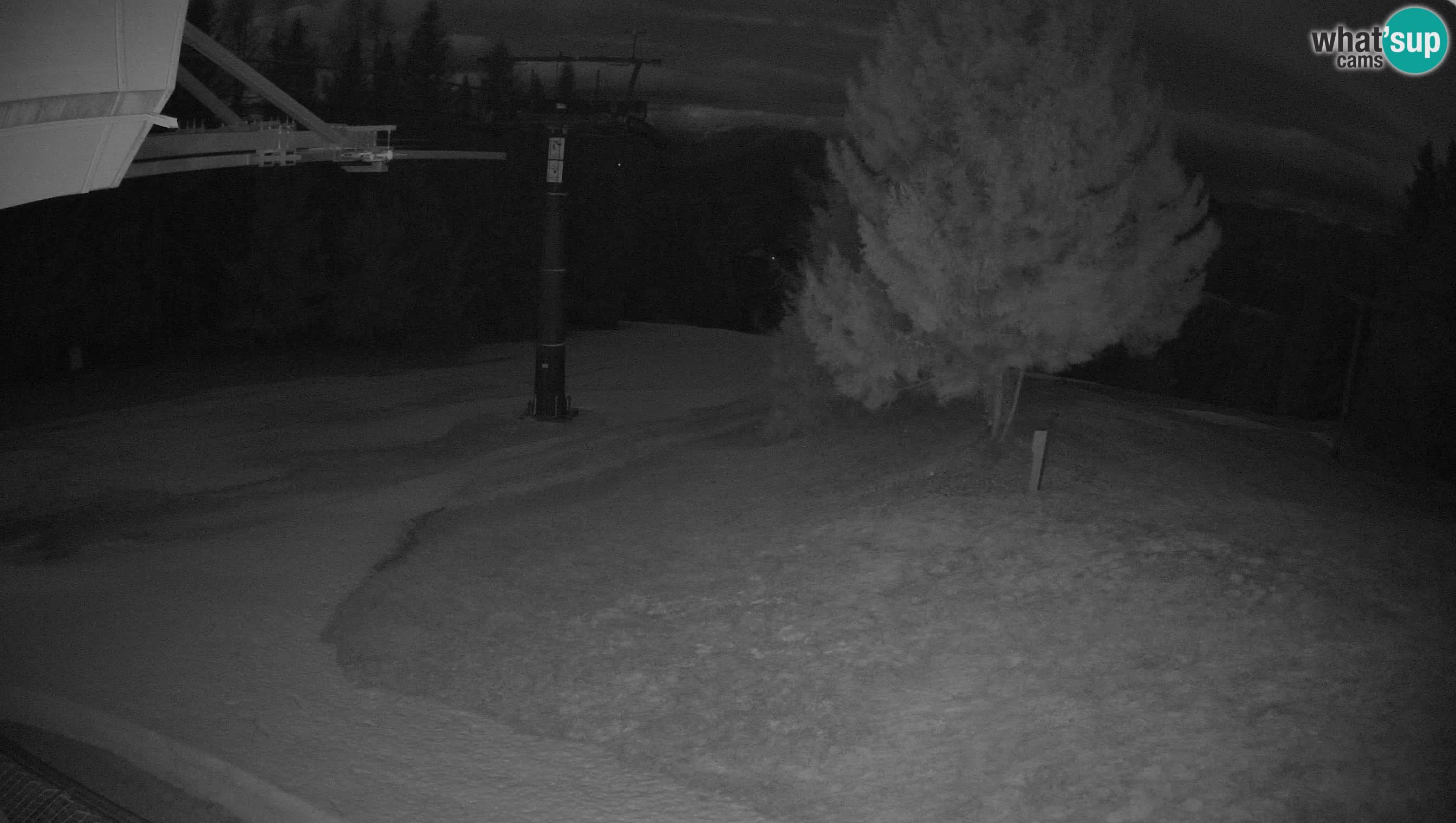 Ski Cerkno webcam Lom – Slovenia