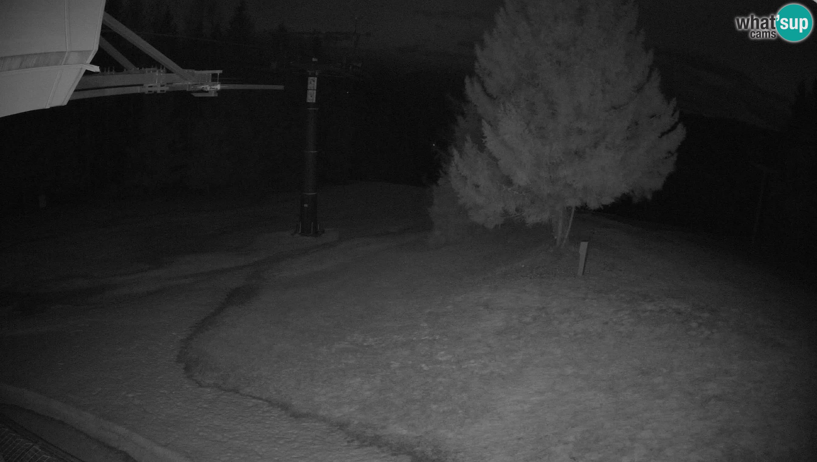 Ski Cerkno webcam Lom – Slovenia