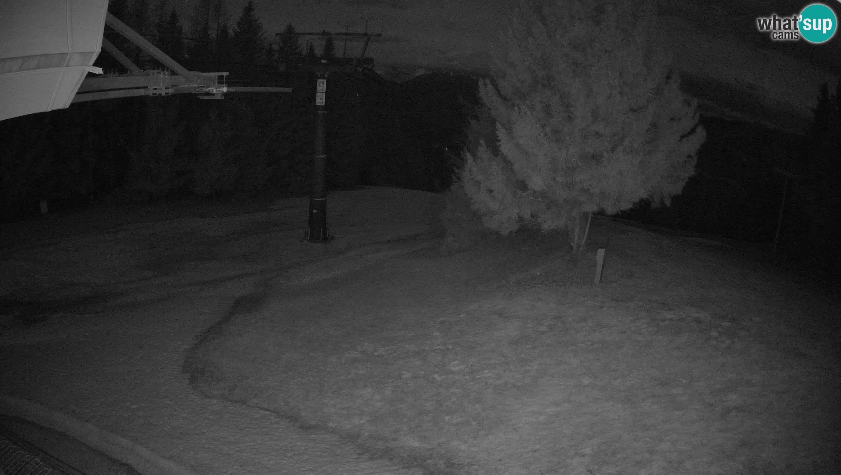 Ski Cerkno webcam Lom – Slovenia