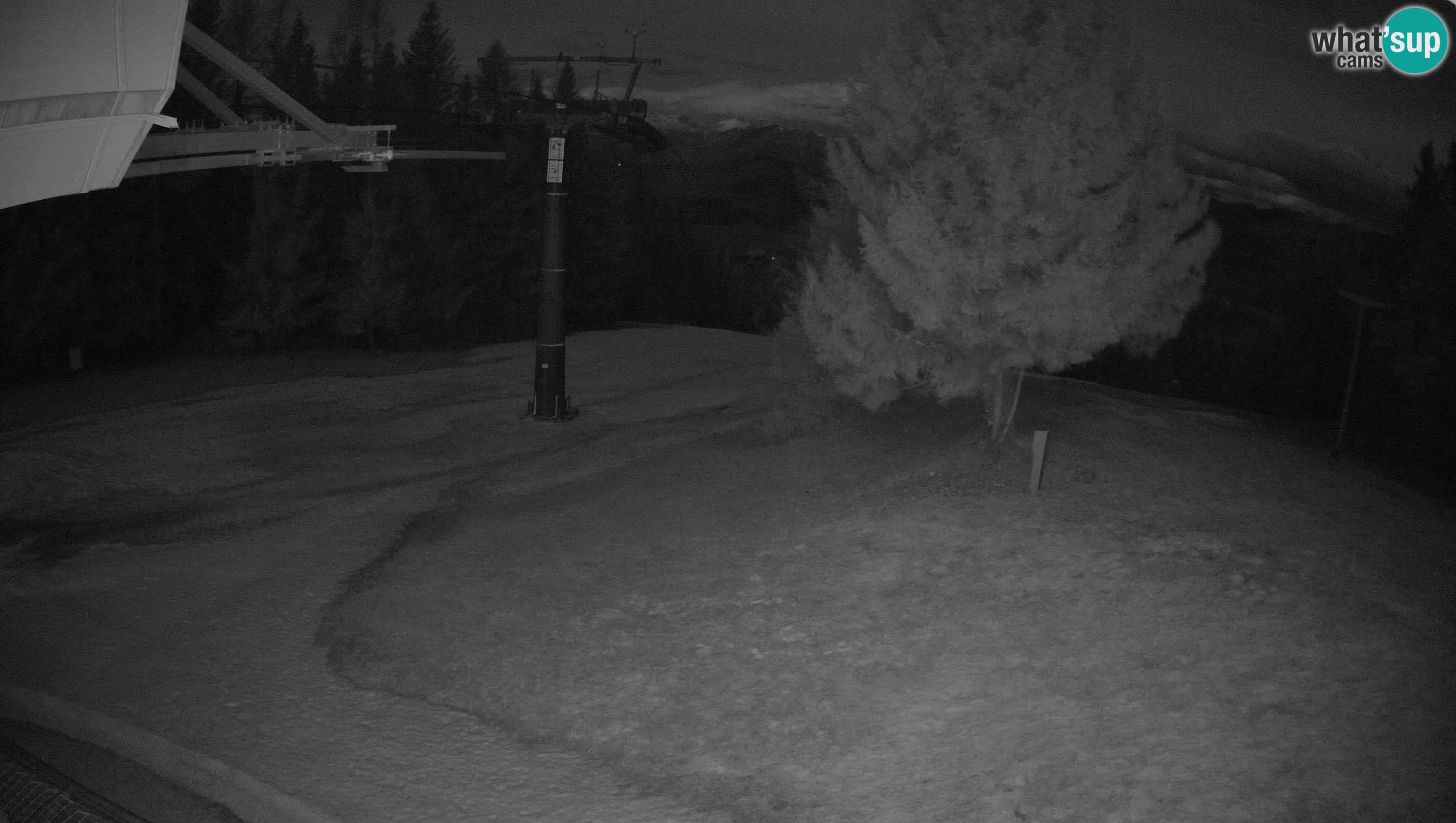 Ski Cerkno webcam Lom – Slovenia