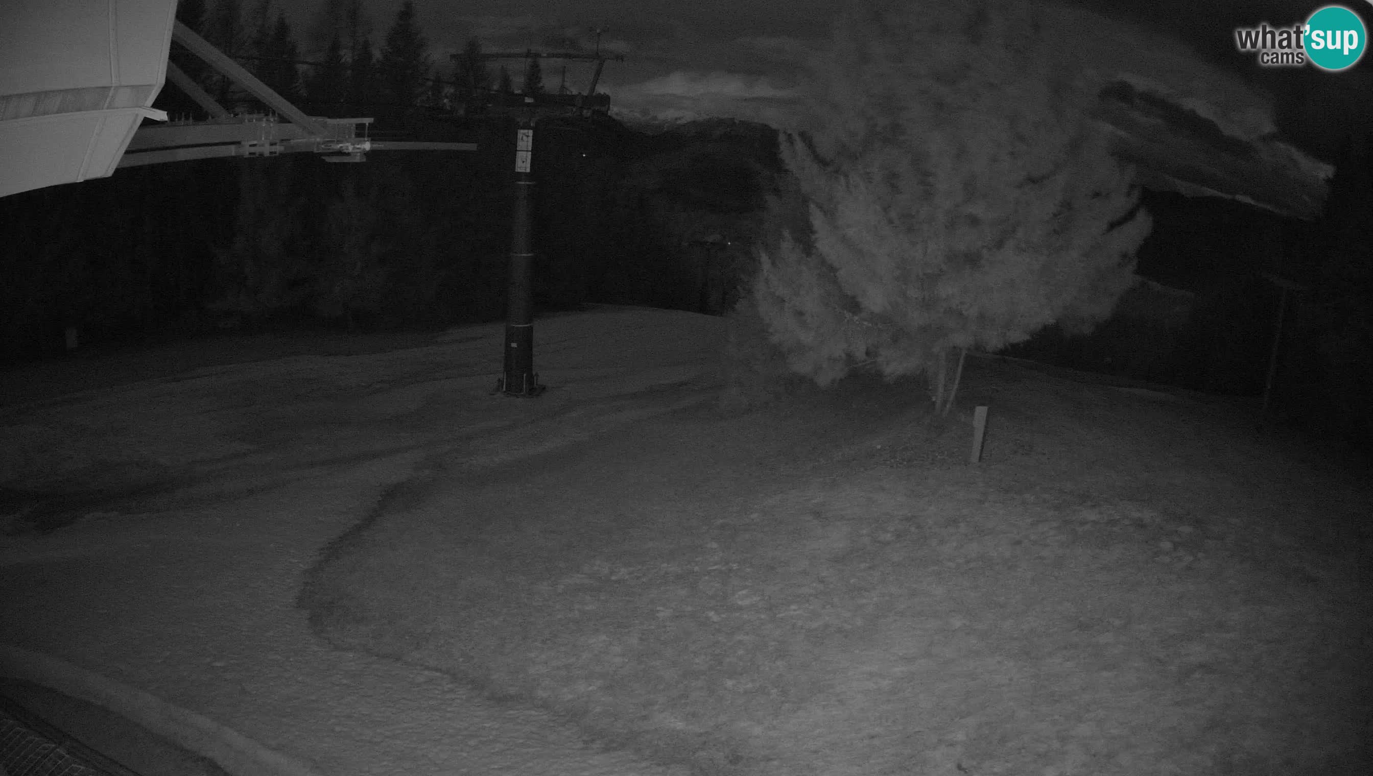 Ski Cerkno webcam Lom – Slovenia