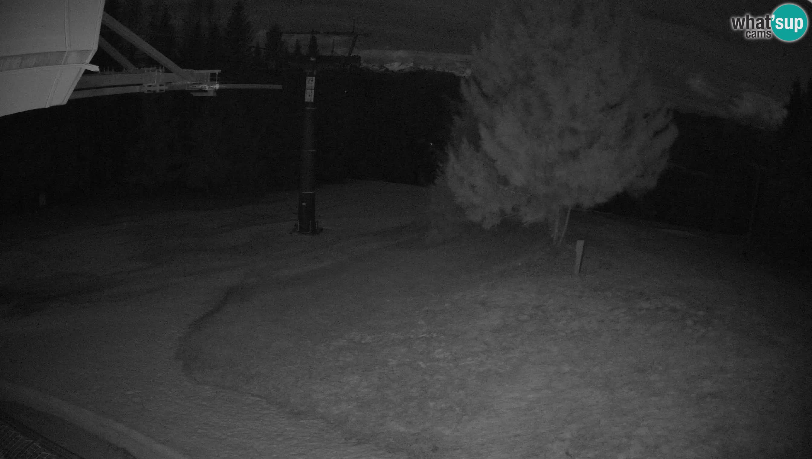 Ski Cerkno webcam Lom – Slovenia