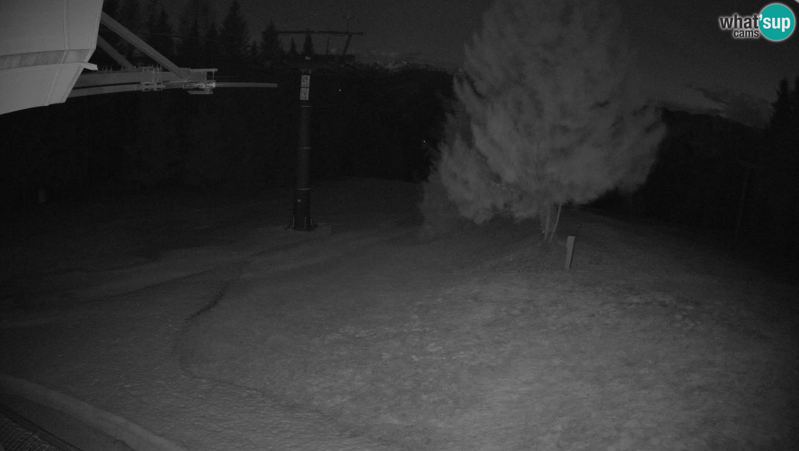 Ski Cerkno webcam Lom – Slovenia