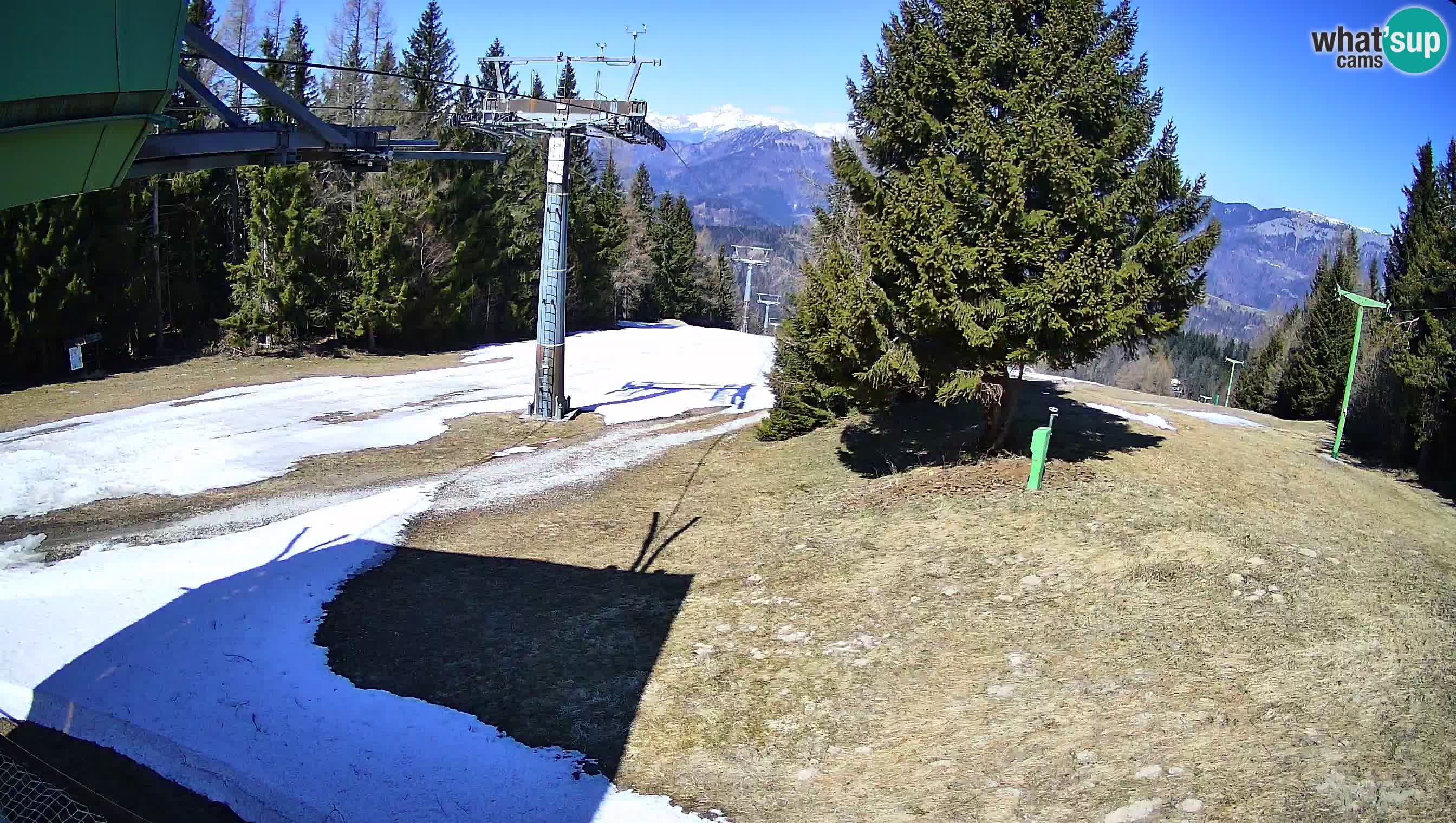 Ski Cerkno webcam Lom – Slovenia