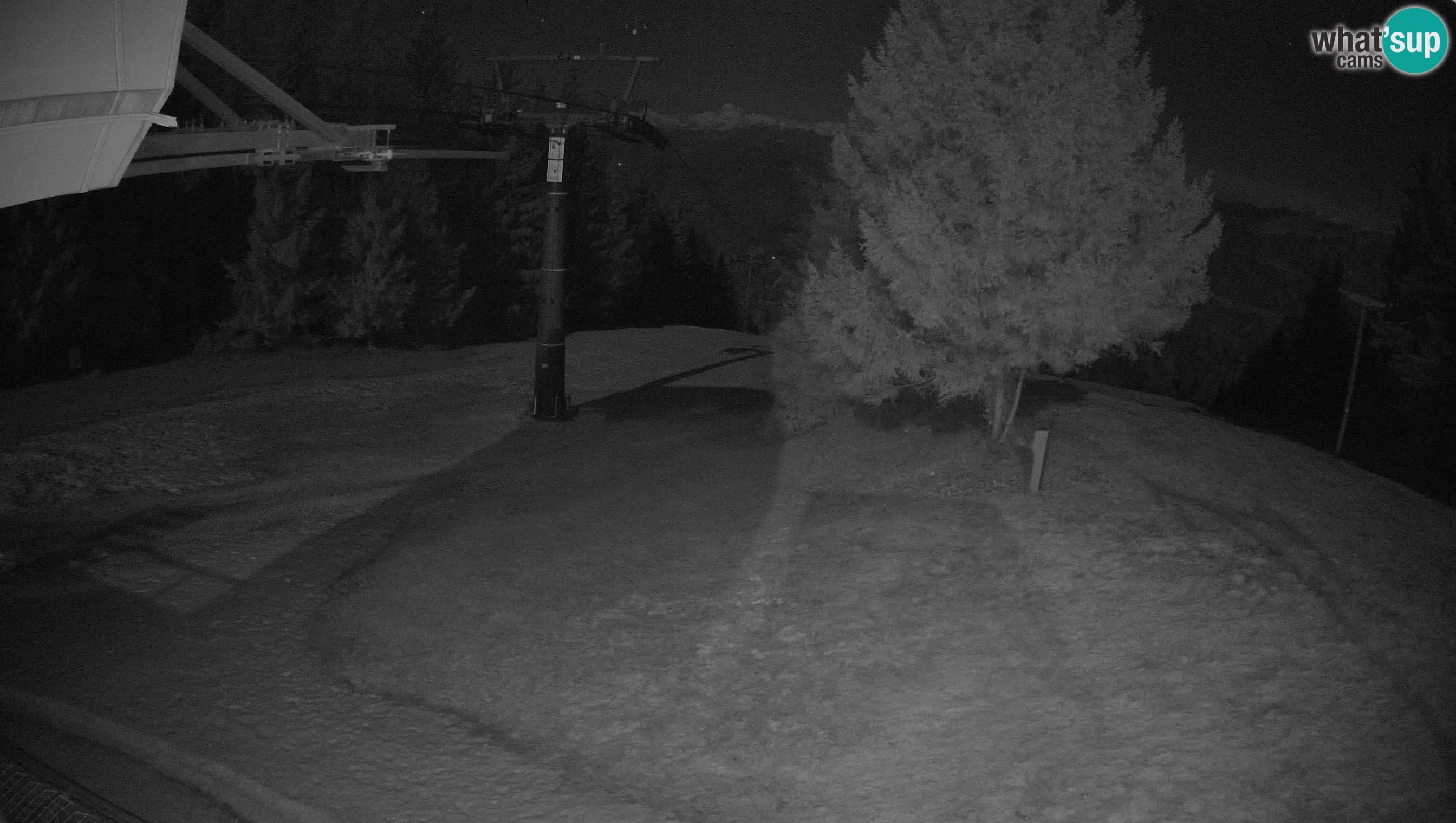 Ski Cerkno webcam Lom – Slovenia