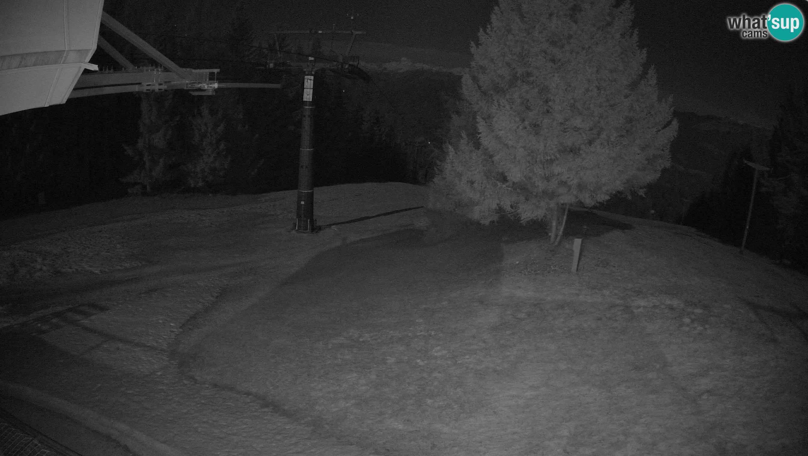 Cerkno Ski webcam Lom – Slovenia