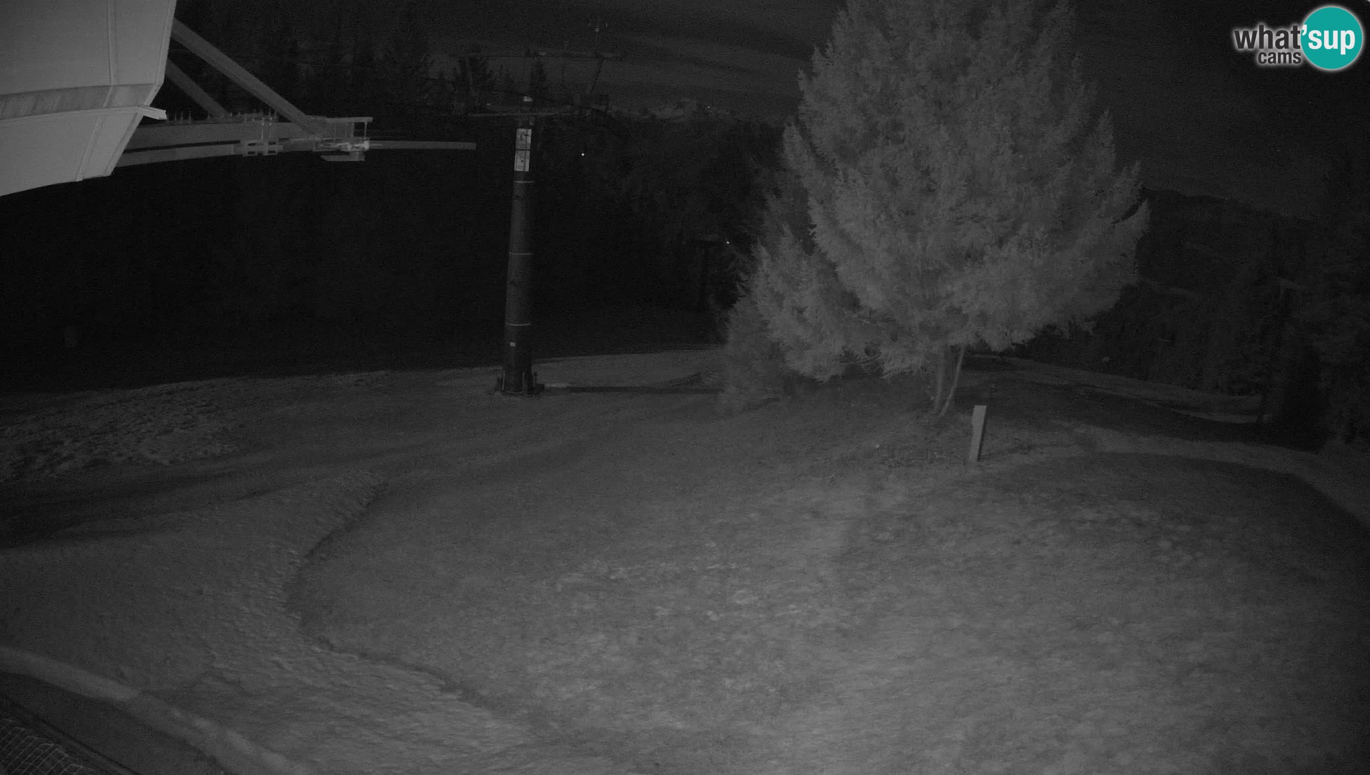 Ski Cerkno webcam Lom – Slovenia