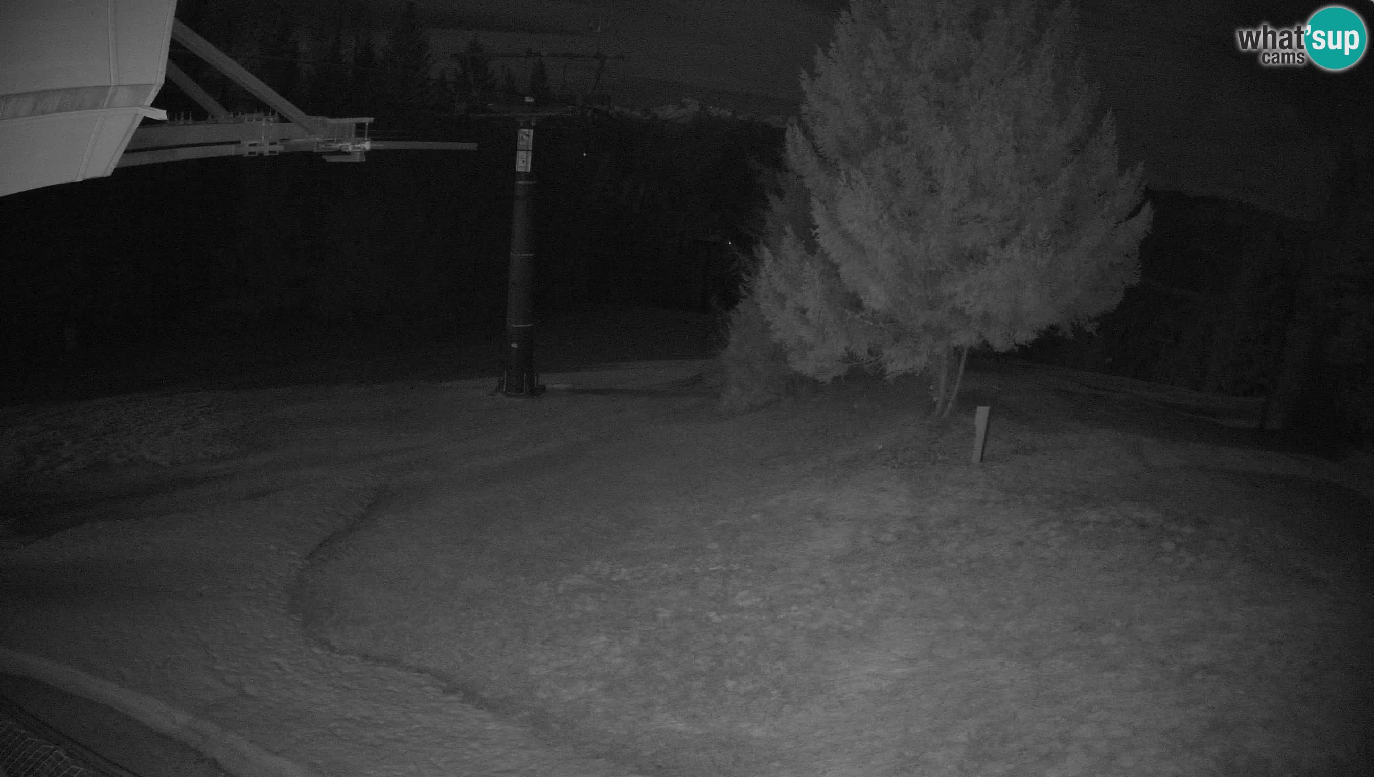 Ski Cerkno webcam Lom – Slovenia