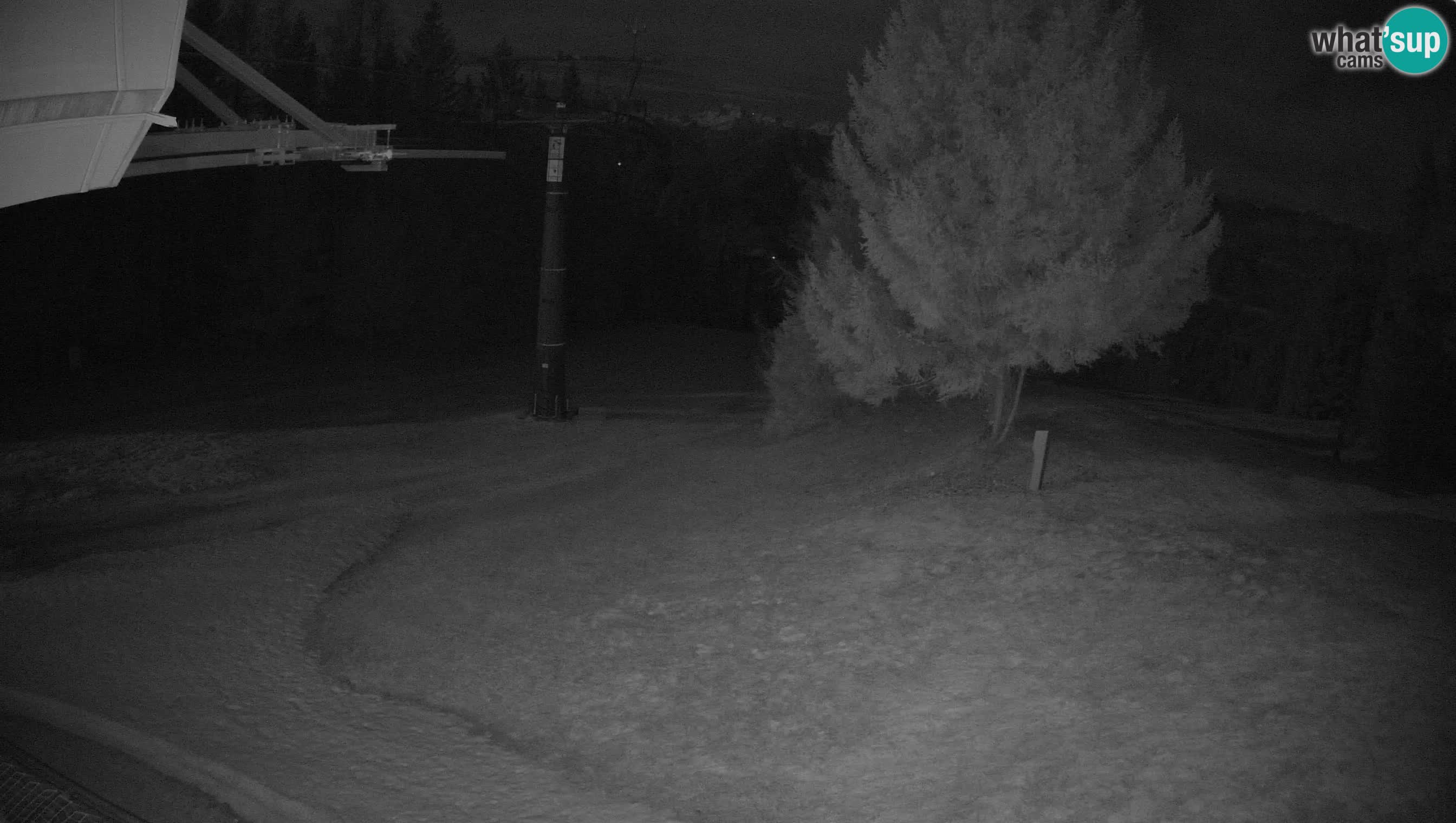 Ski Cerkno webcam Lom – Slovenia